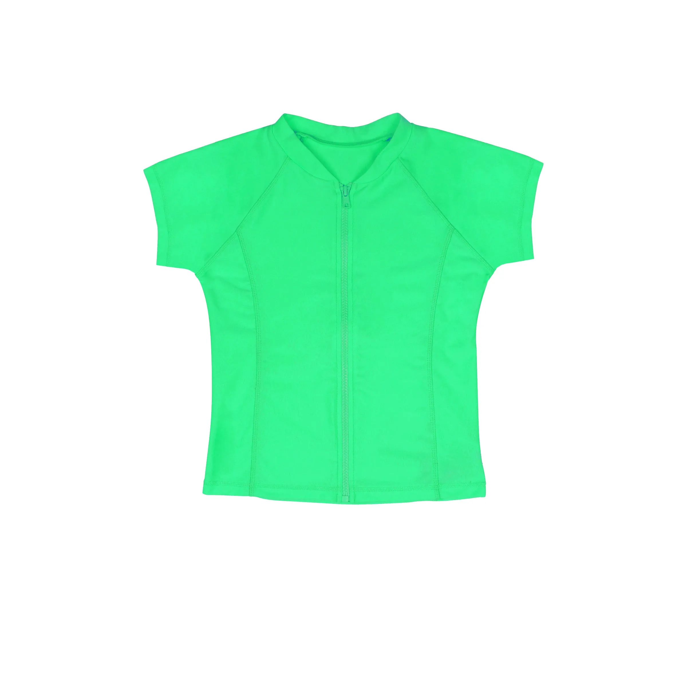 1242 Salty Short Sleeve Rashvest