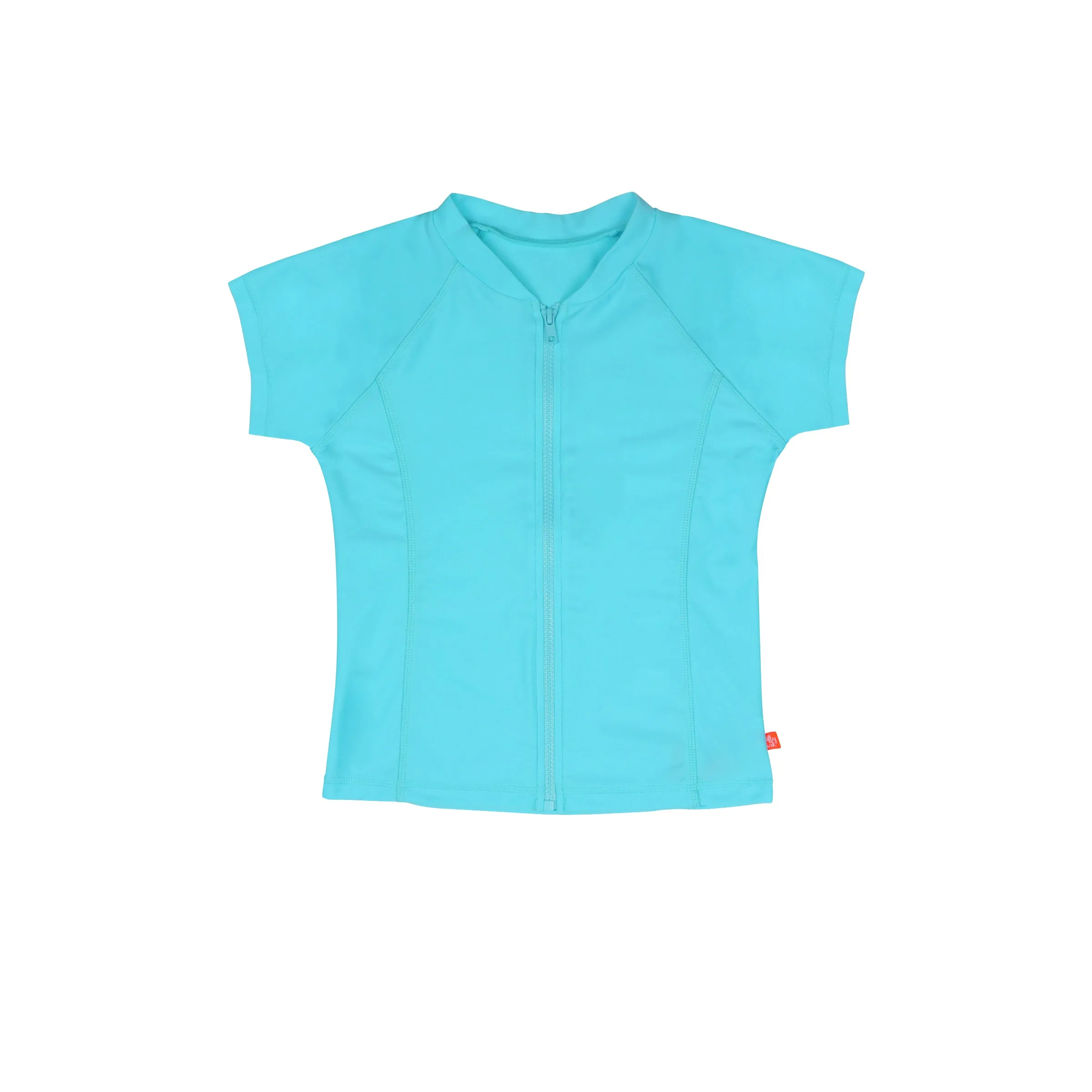1242 Salty Short Sleeve Rashvest