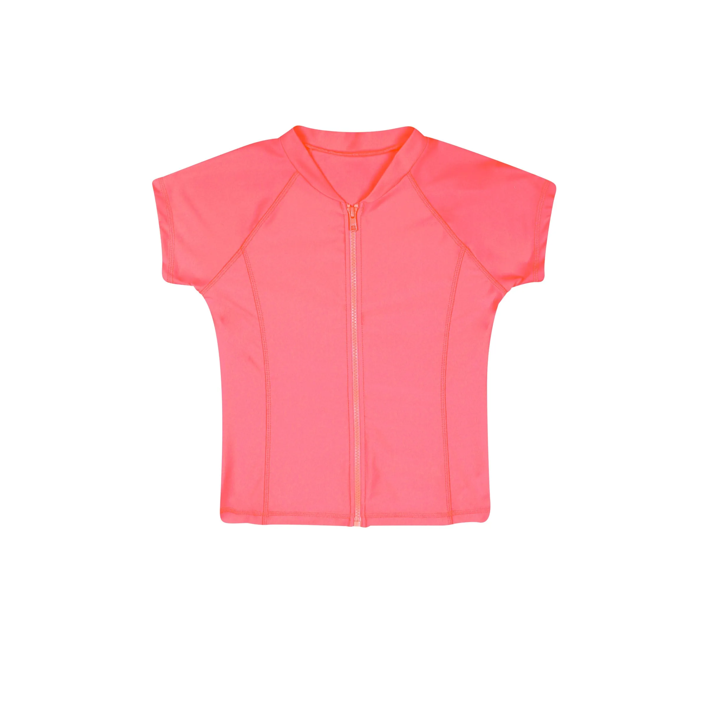 1242 Salty Short Sleeve Rashvest
