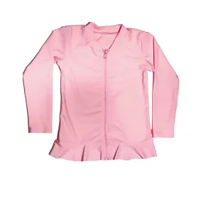 125 Miss Daisy Long Sleeve Rashvest