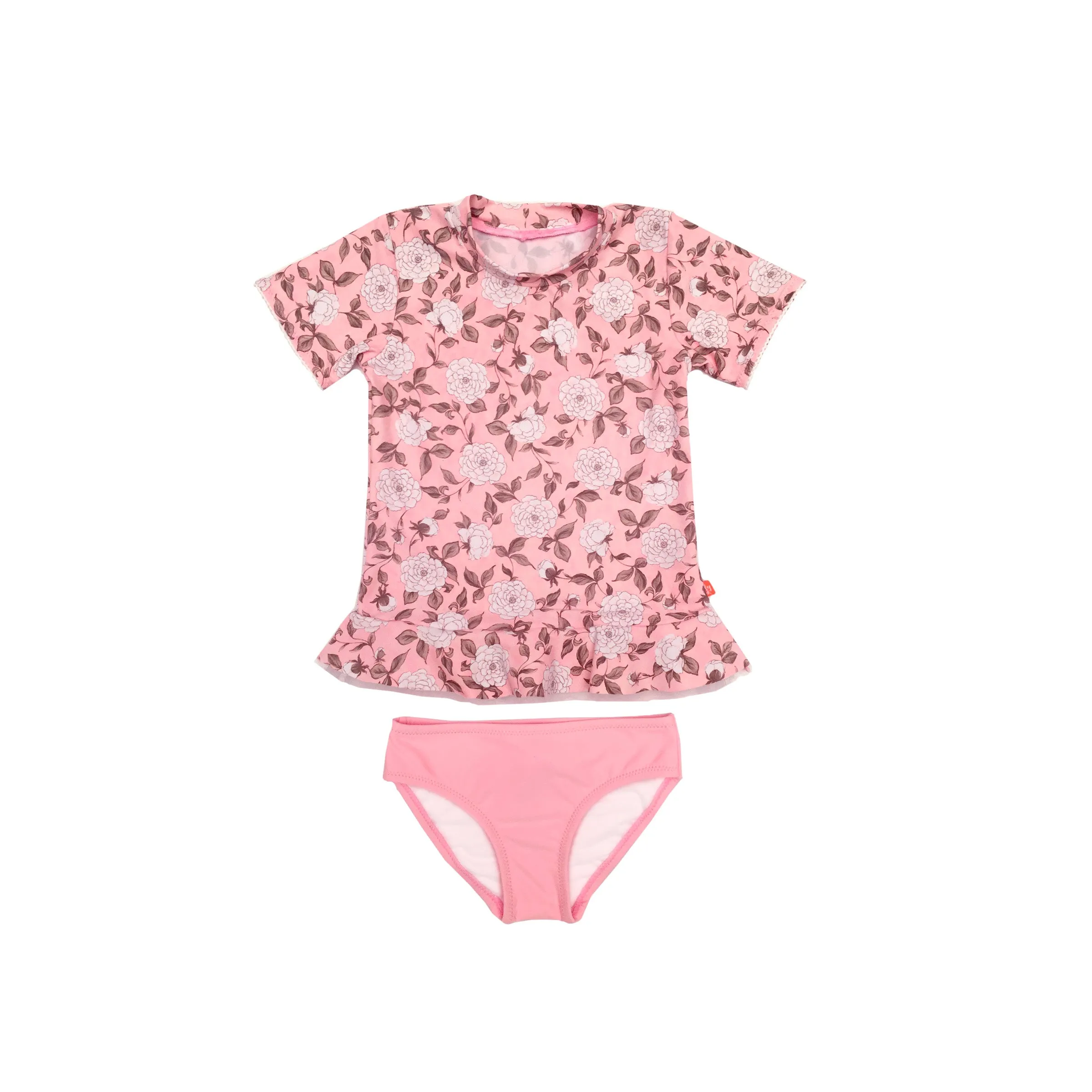 188 Miss Camillia Sunvest Set