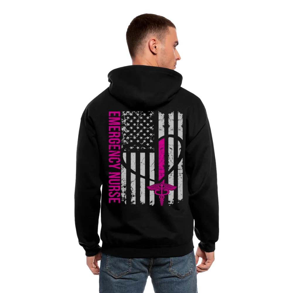 3149275322 Men's Zip Hoodie