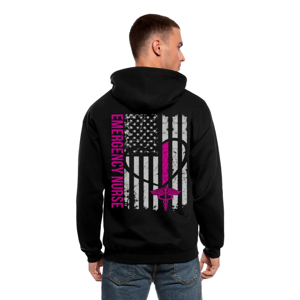 3577605309 Men's Zip Hoodie