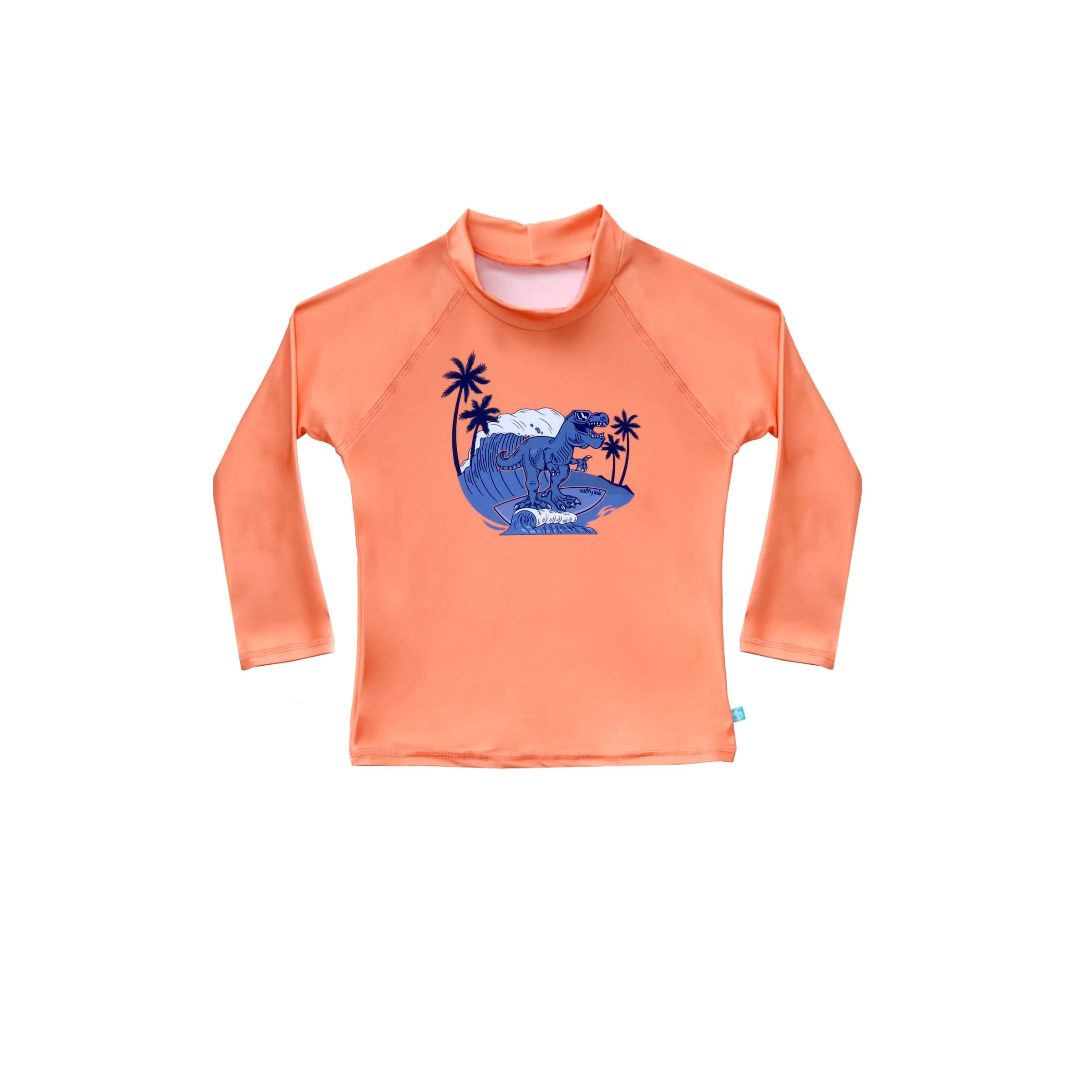 407  Tiki Long Sleeve Rashvest