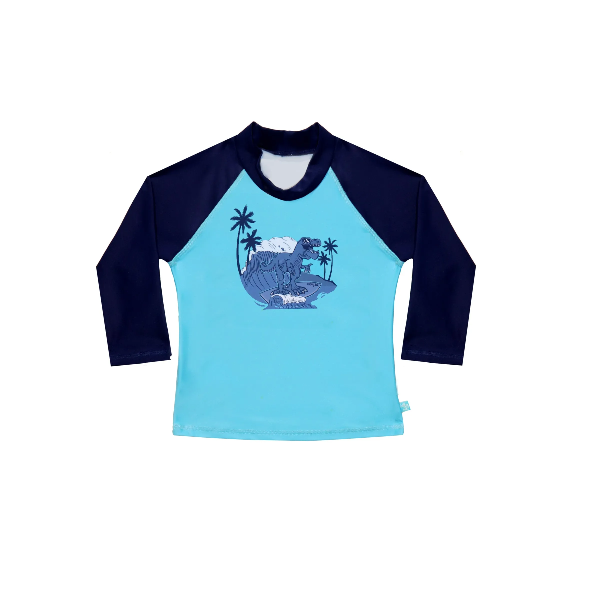 407  Tiki Long Sleeve Rashvest
