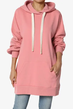 Accie Hooded Oversized Sweatshirts