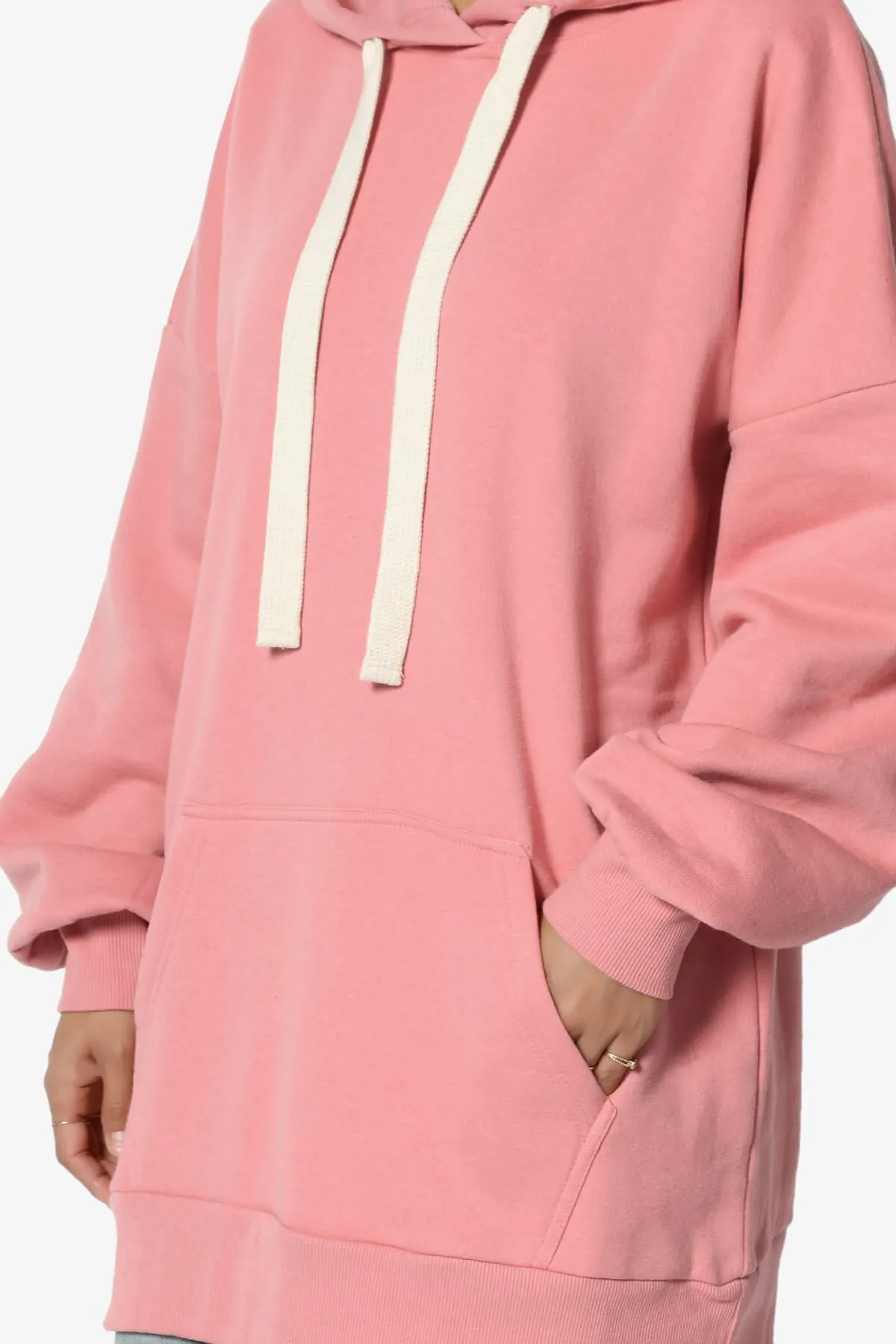 Accie Hooded Oversized Sweatshirts