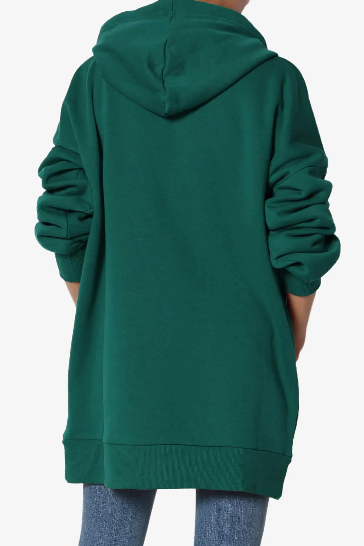 Accie Hooded Oversized Sweatshirts