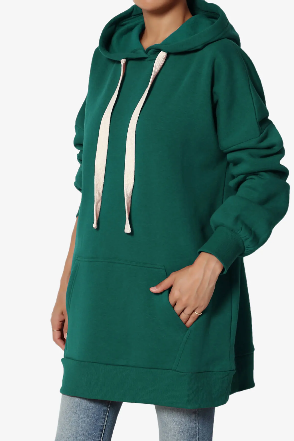 Accie Hooded Oversized Sweatshirts