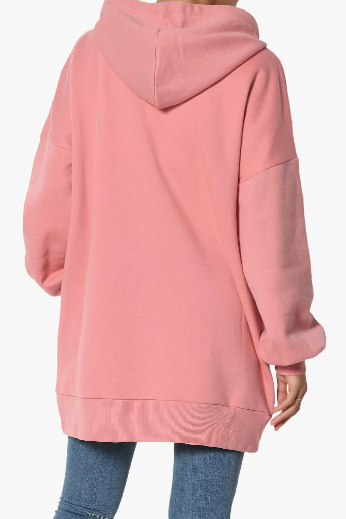 Accie Hooded Oversized Sweatshirts