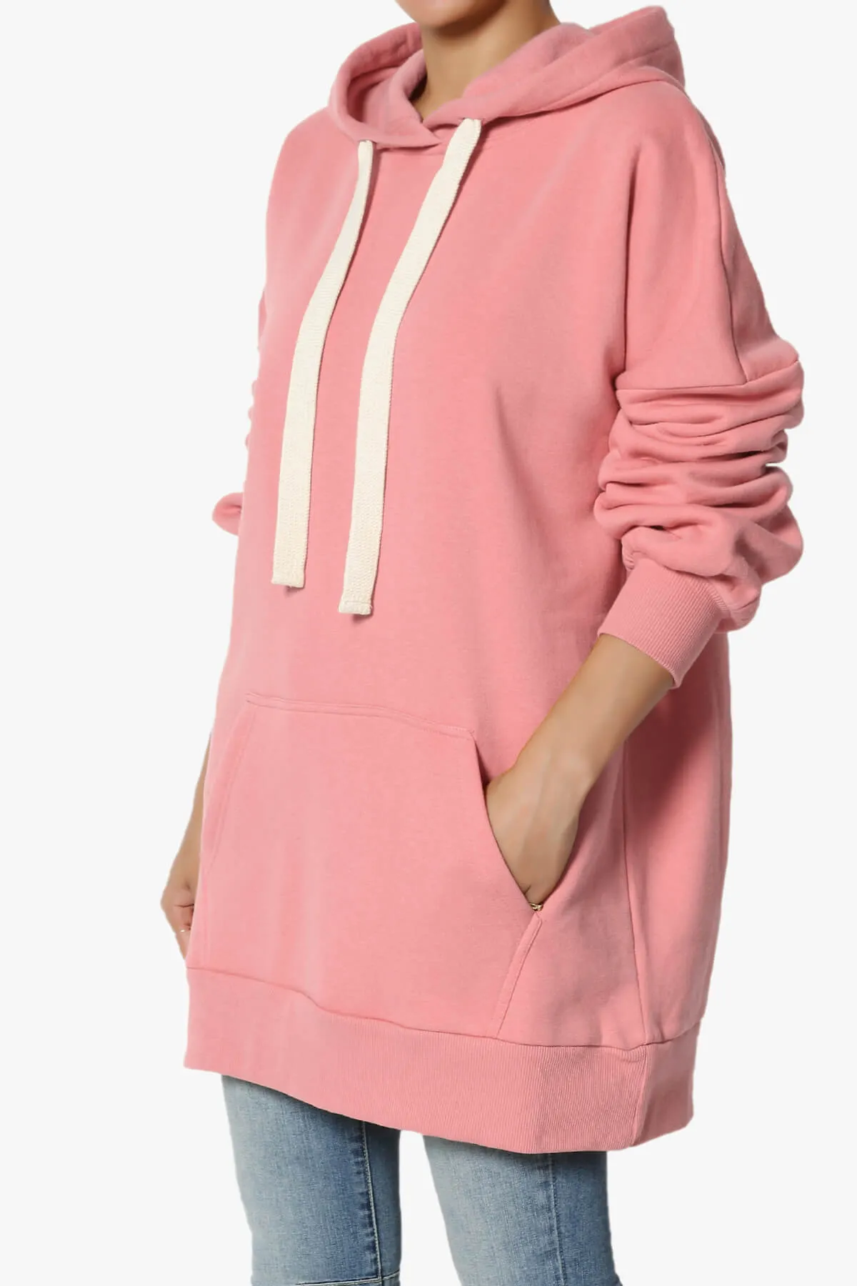 Accie Hooded Oversized Sweatshirts