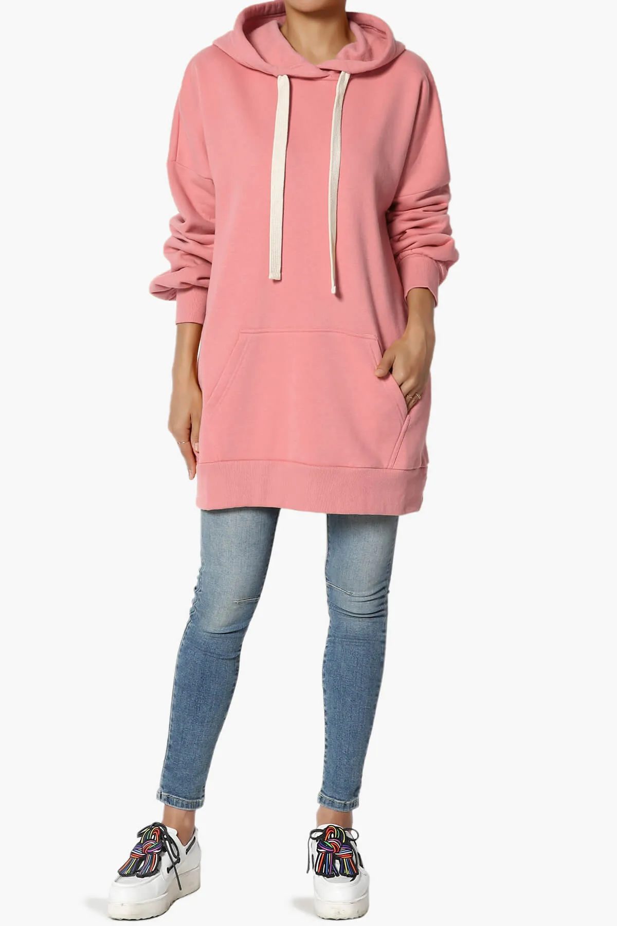 Accie Hooded Oversized Sweatshirts
