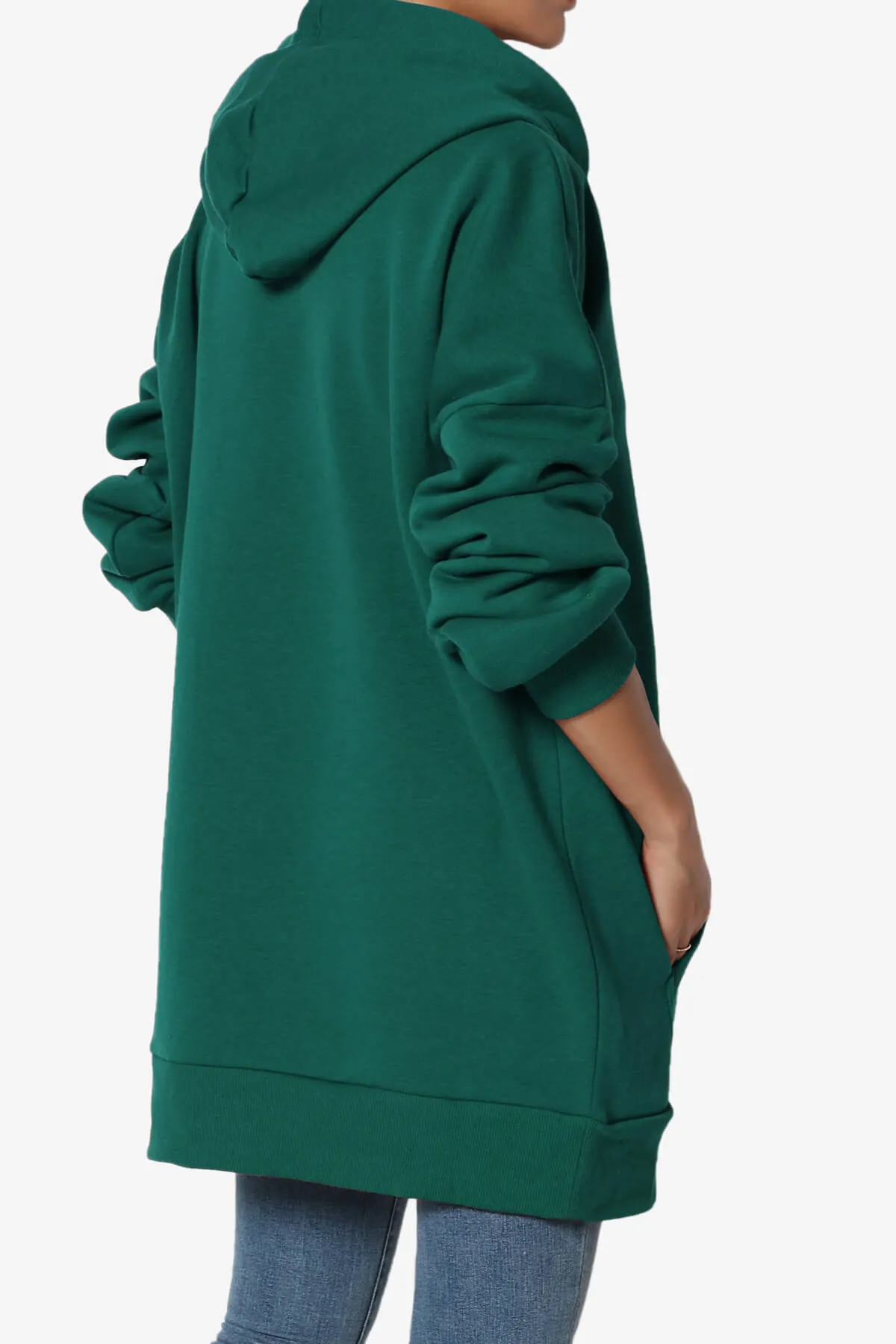 Accie Hooded Oversized Sweatshirts