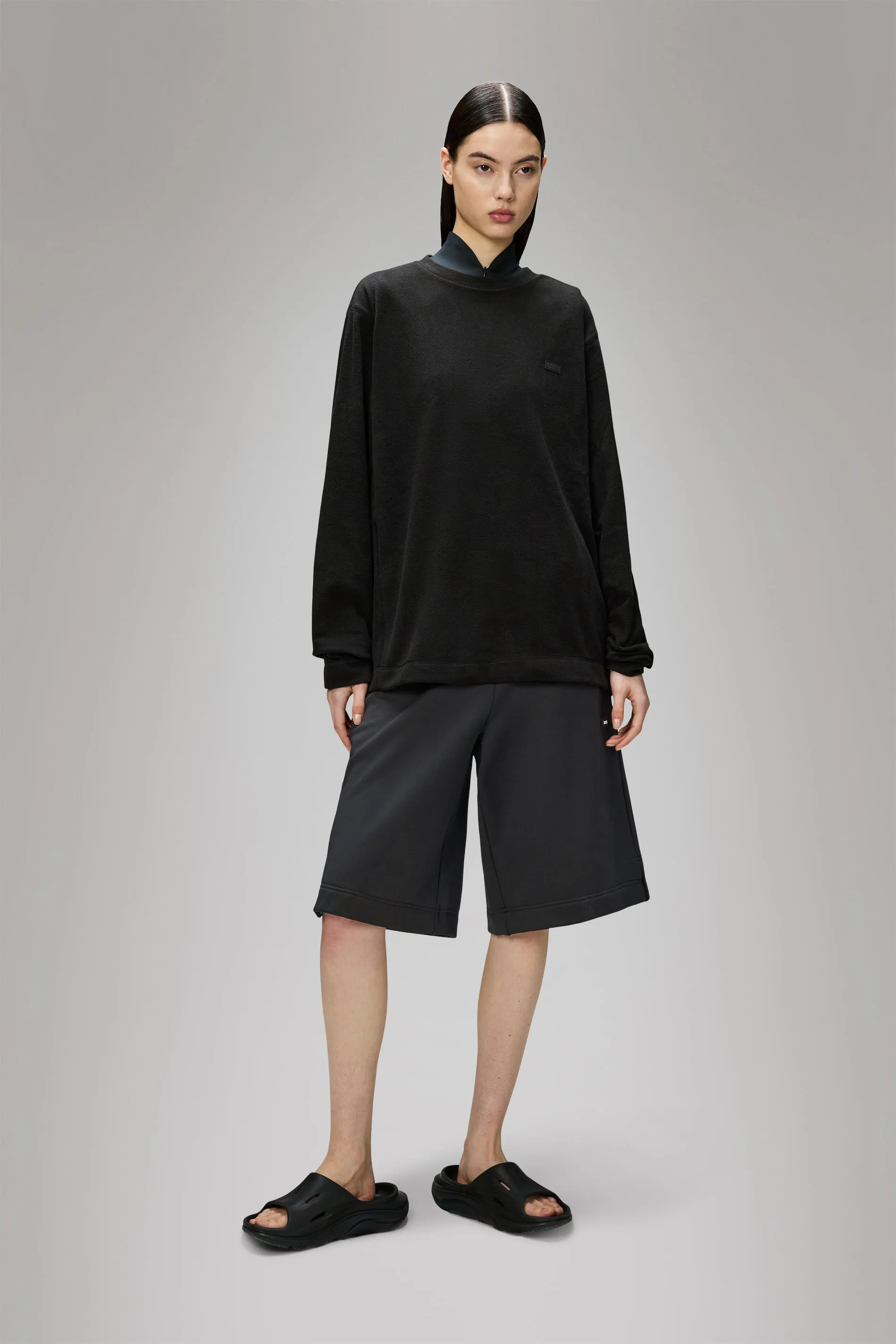 Addis Fleece Crewneck