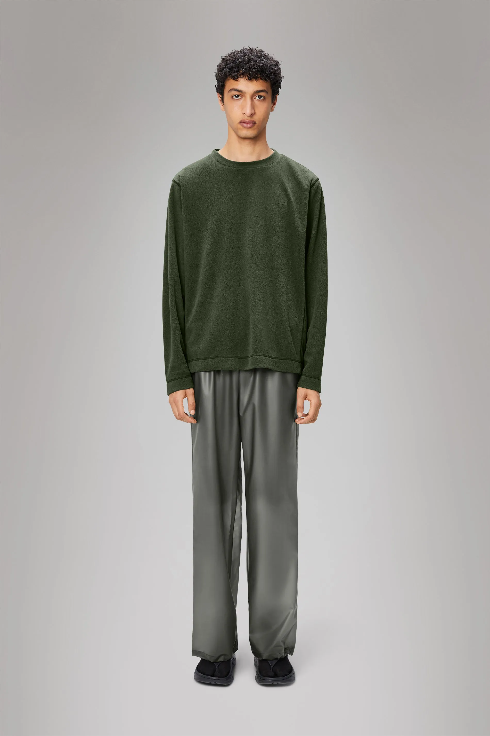 Addis Fleece Crewneck