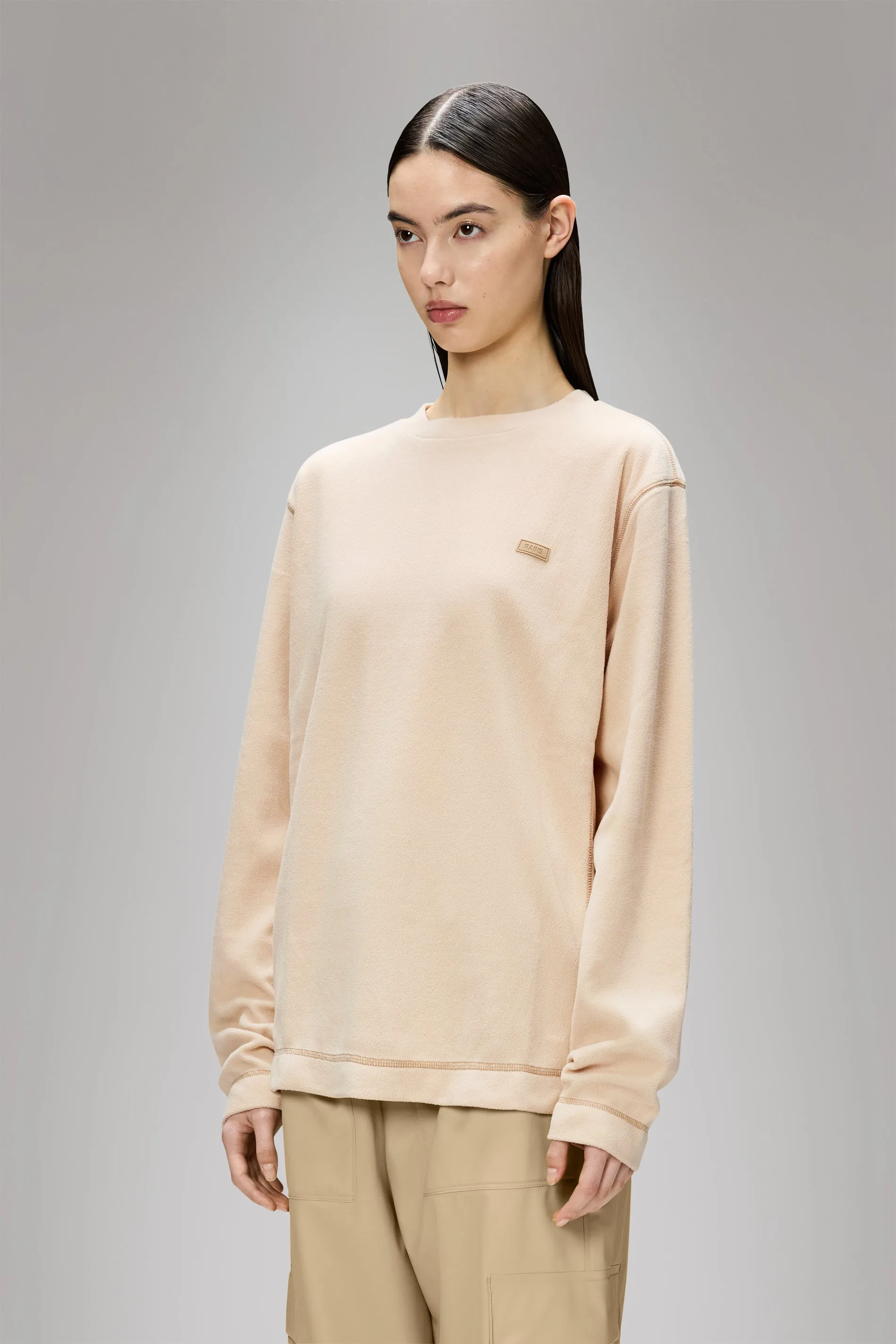Addis Fleece Crewneck