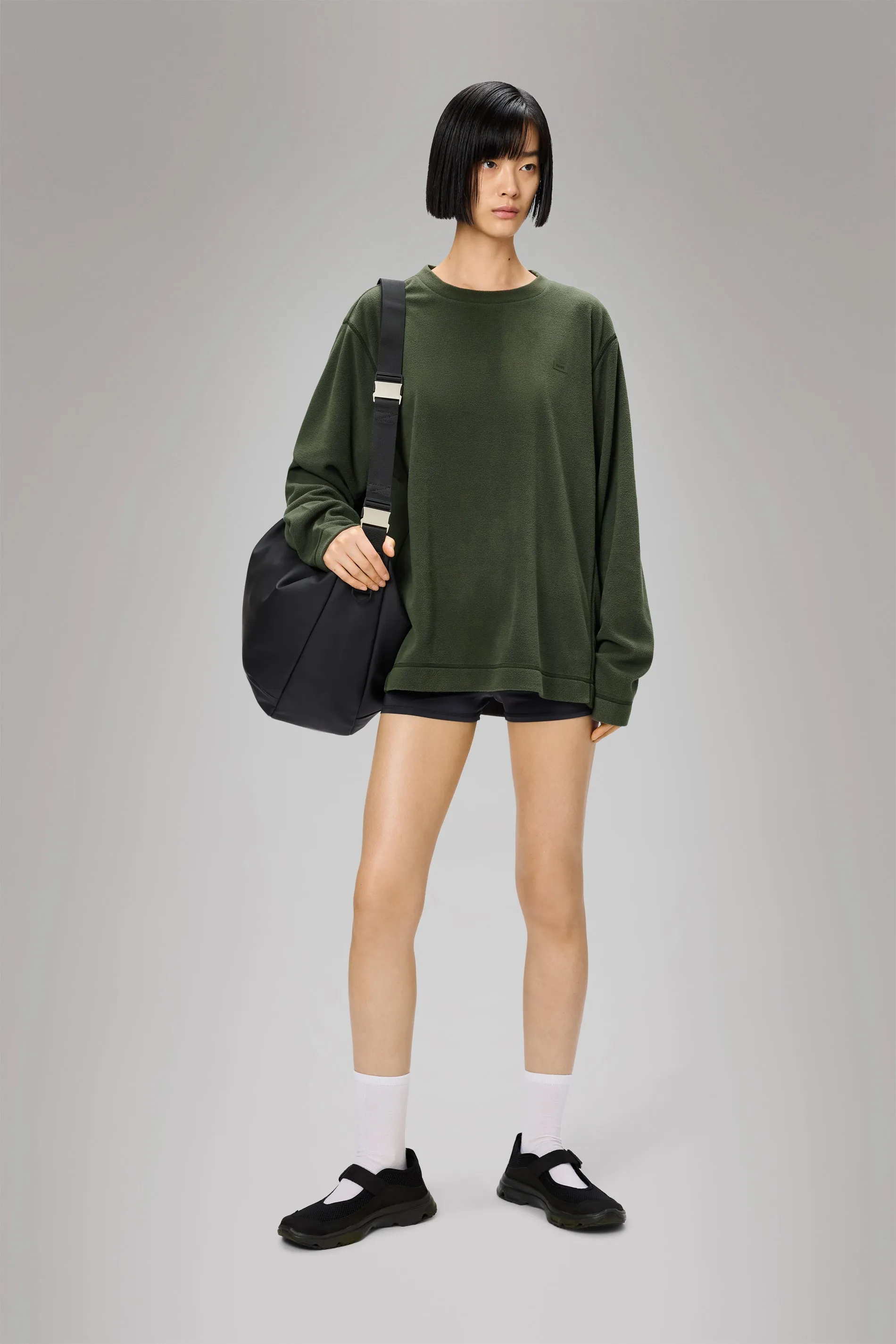Addis Fleece Crewneck
