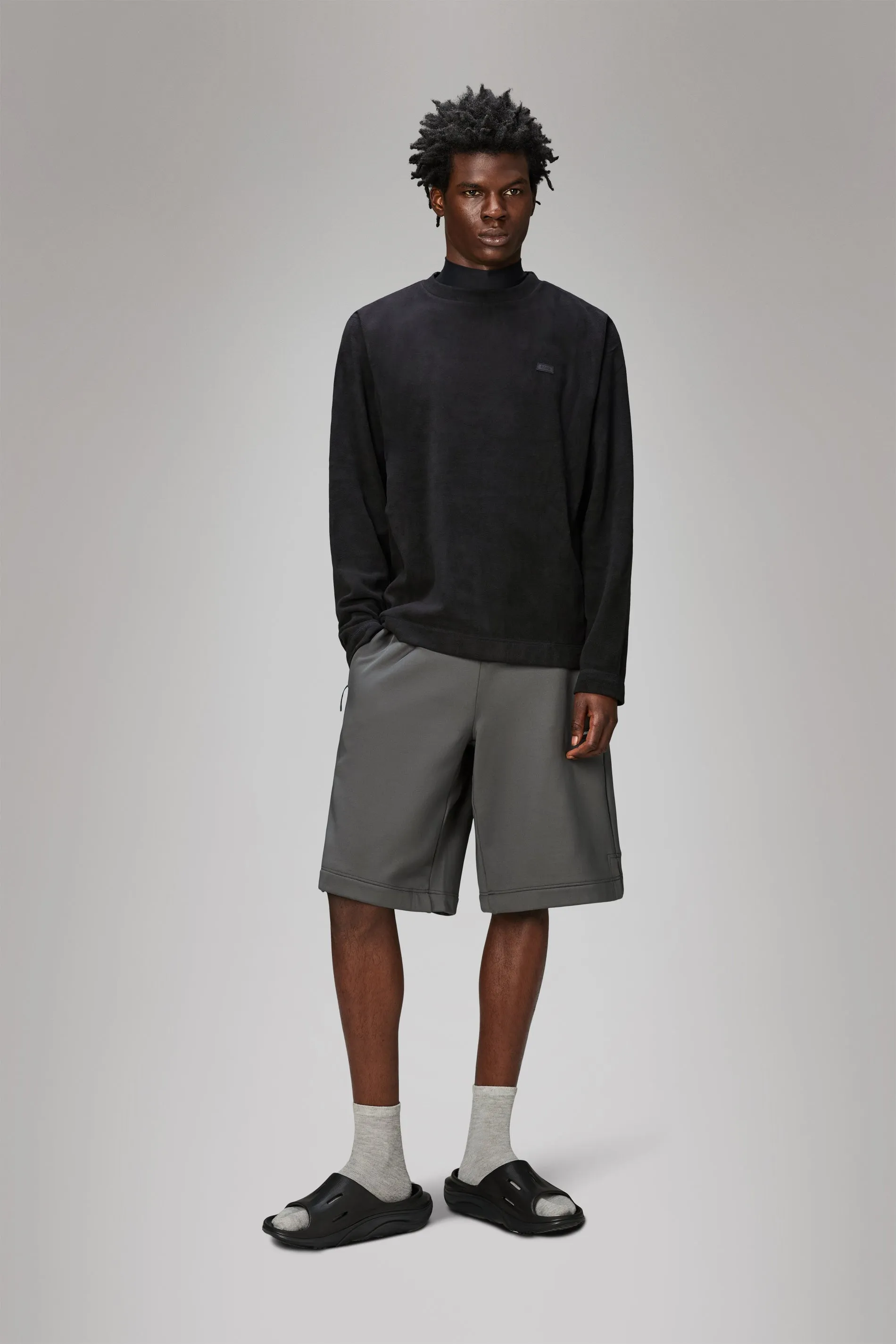 Addis Fleece Crewneck