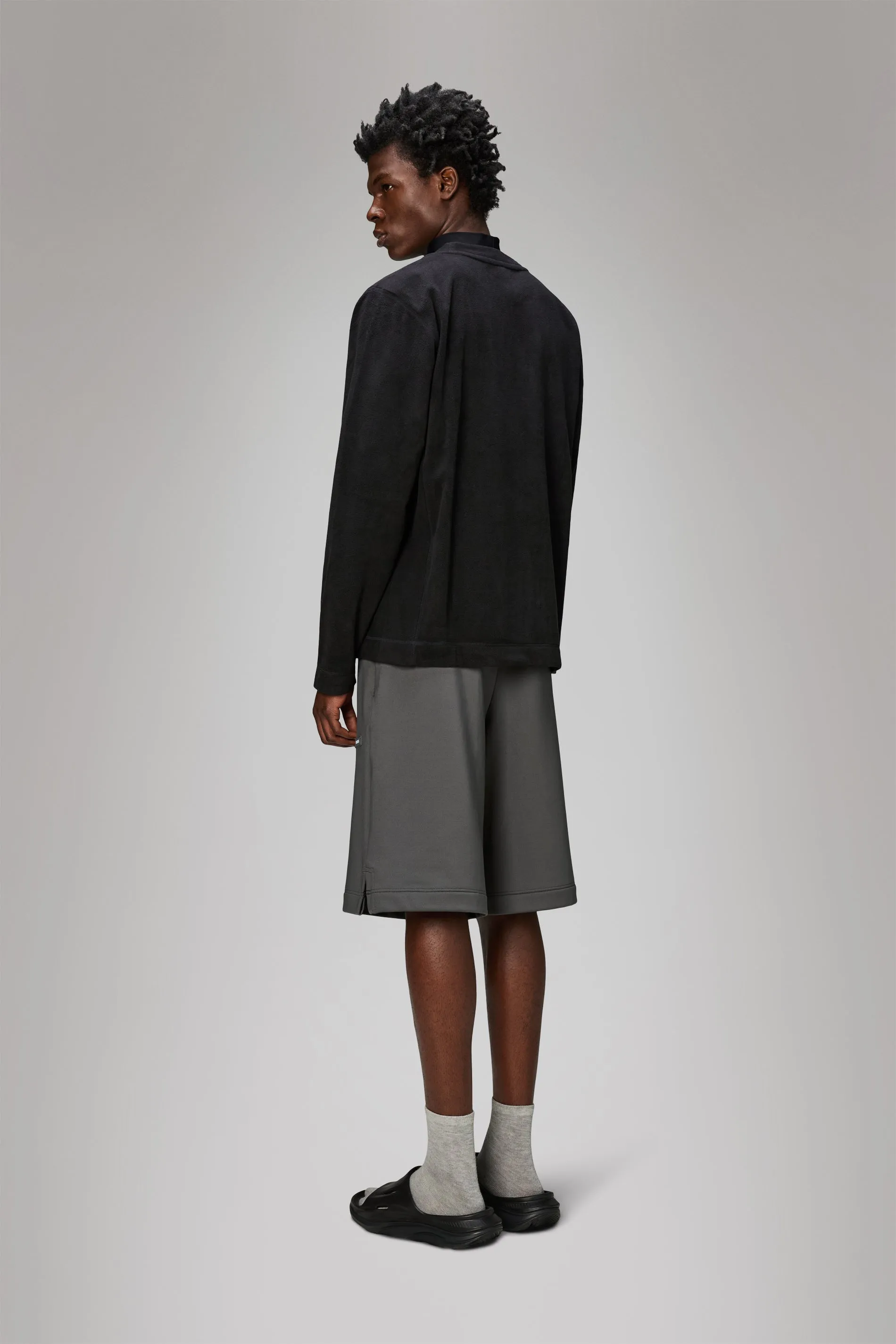 Addis Fleece Crewneck