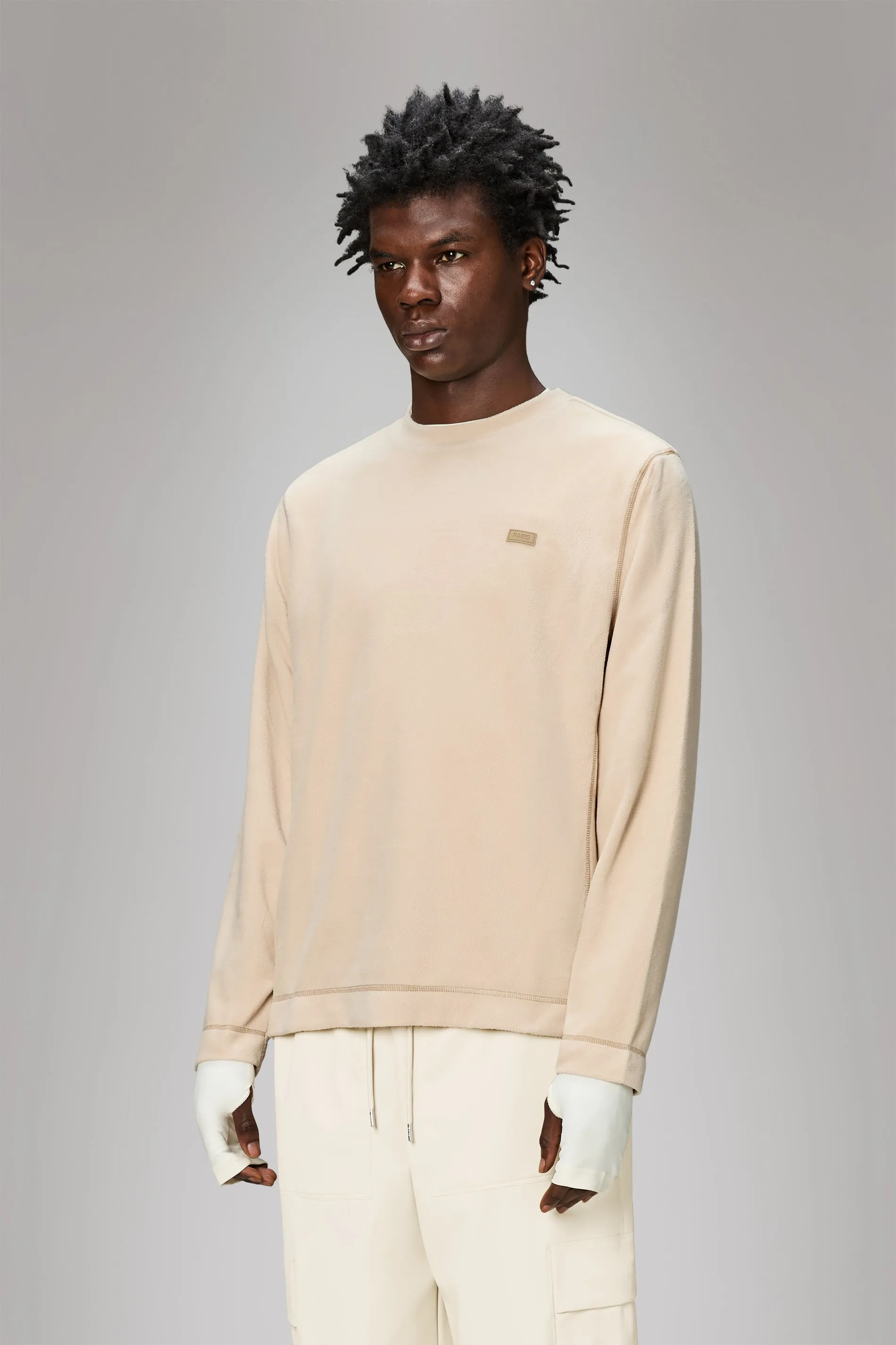 Addis Fleece Crewneck