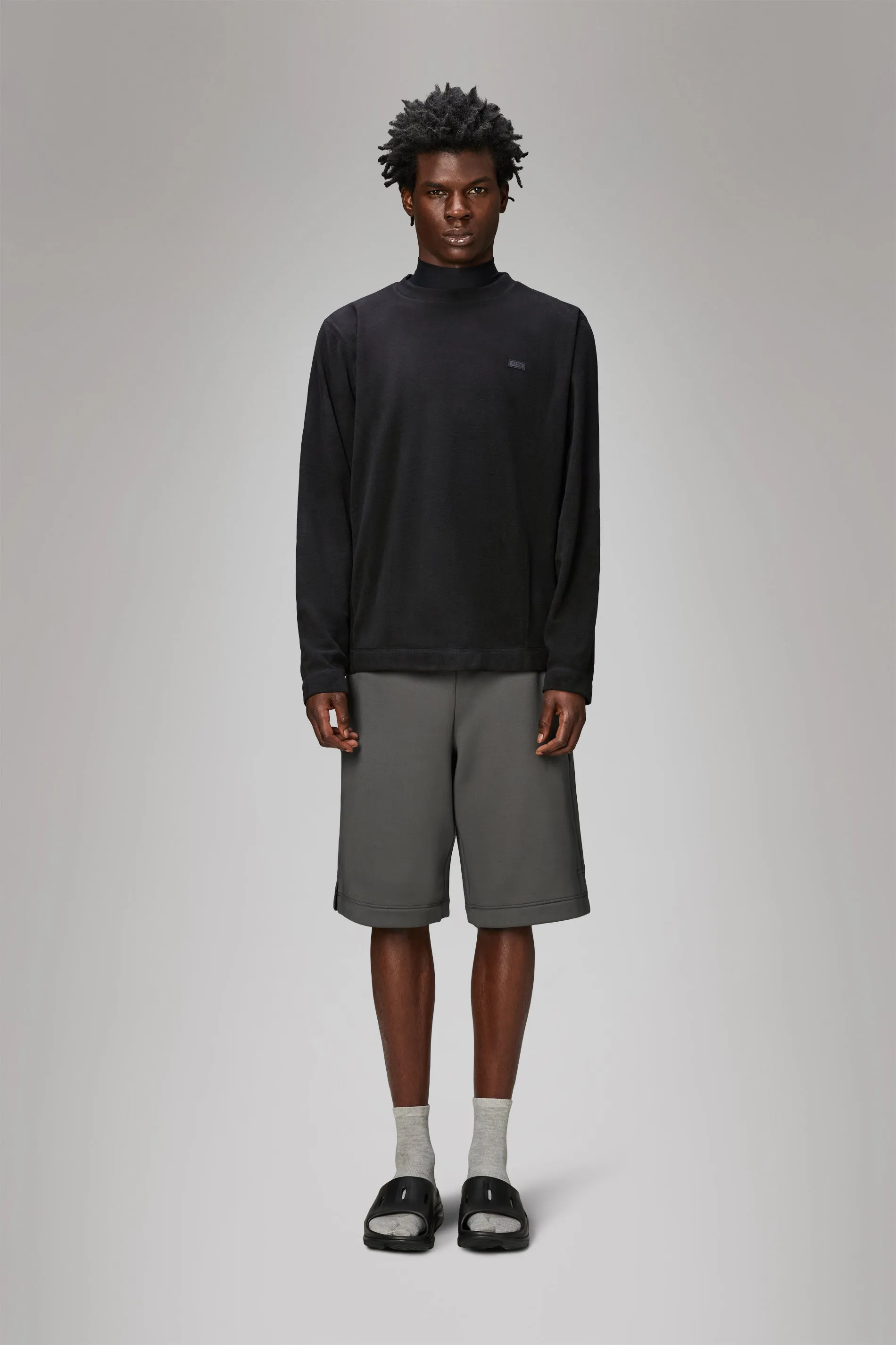 Addis Fleece Crewneck