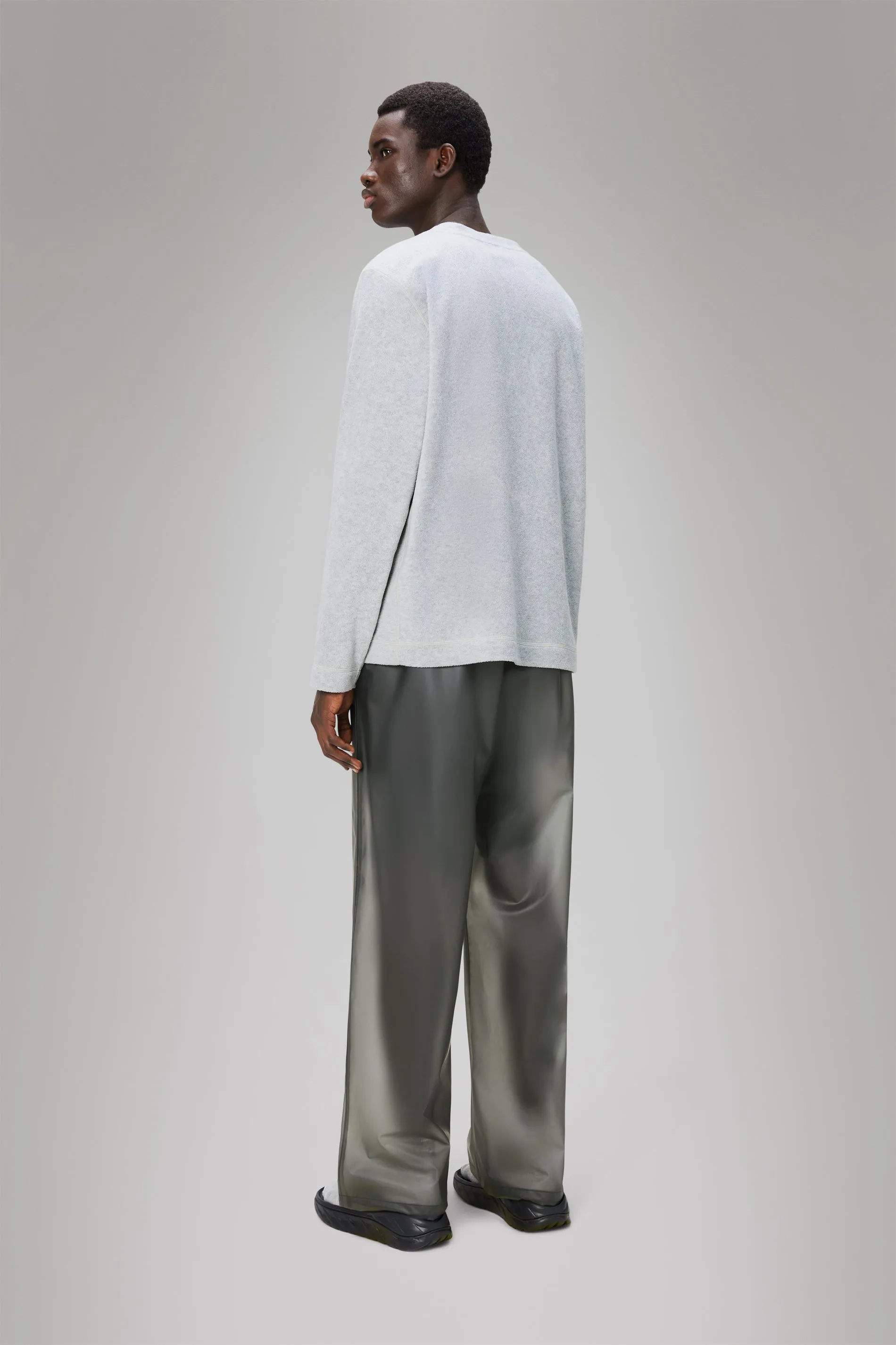 Addis Fleece Crewneck