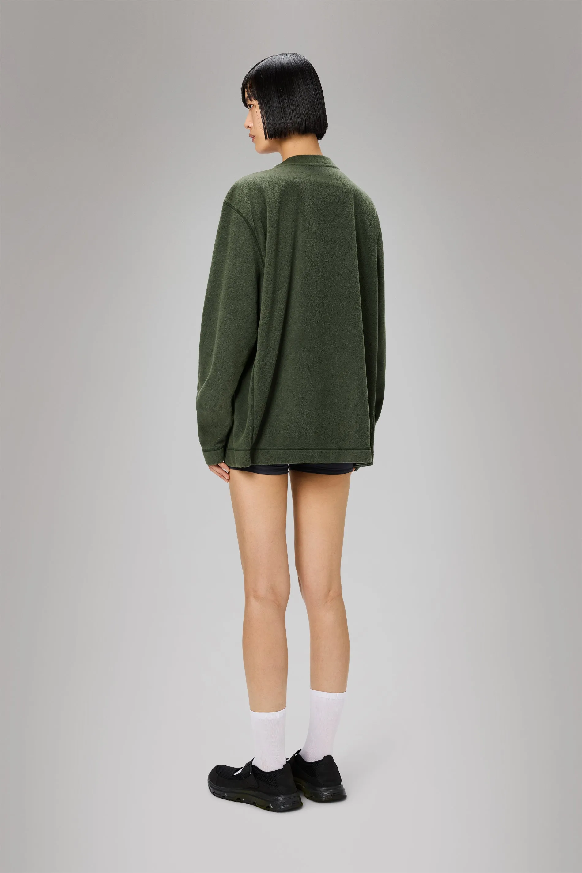Addis Fleece Crewneck