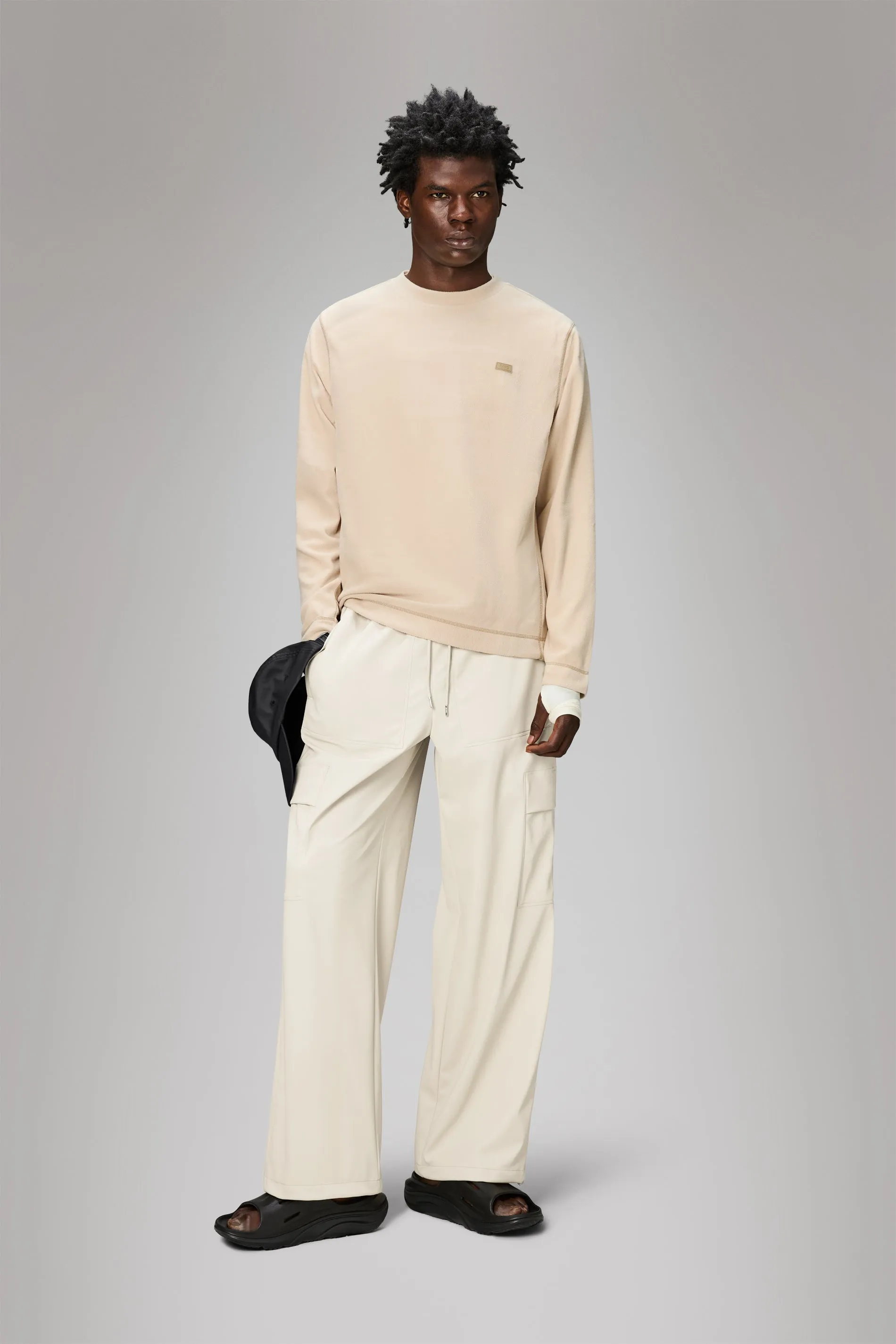 Addis Fleece Crewneck