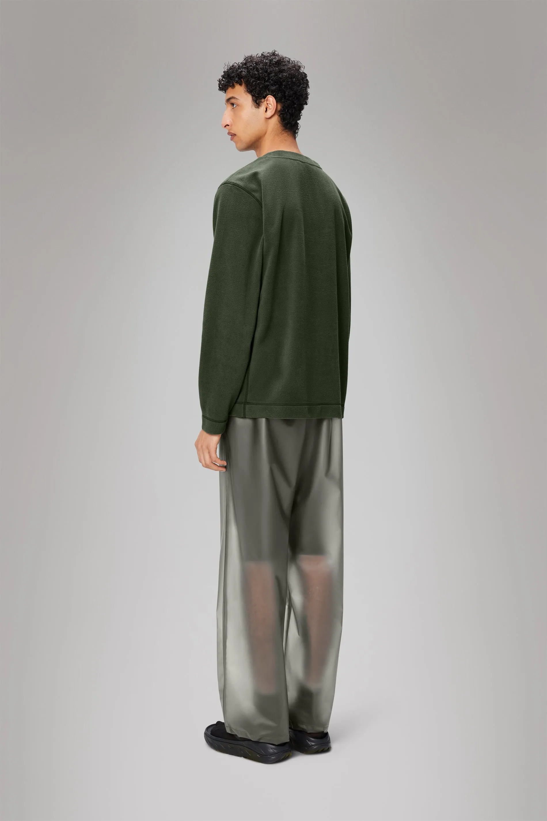 Addis Fleece Crewneck