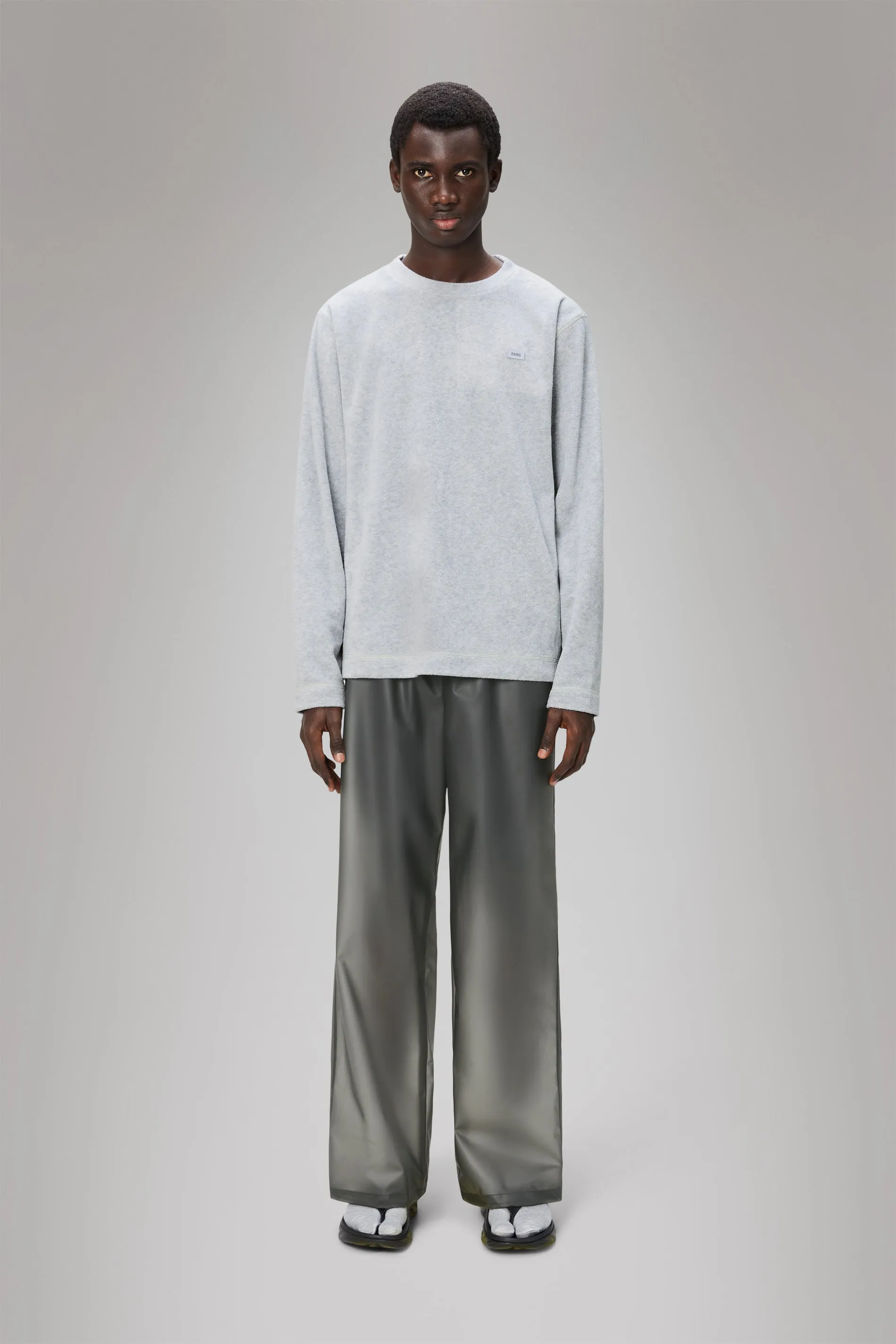 Addis Fleece Crewneck