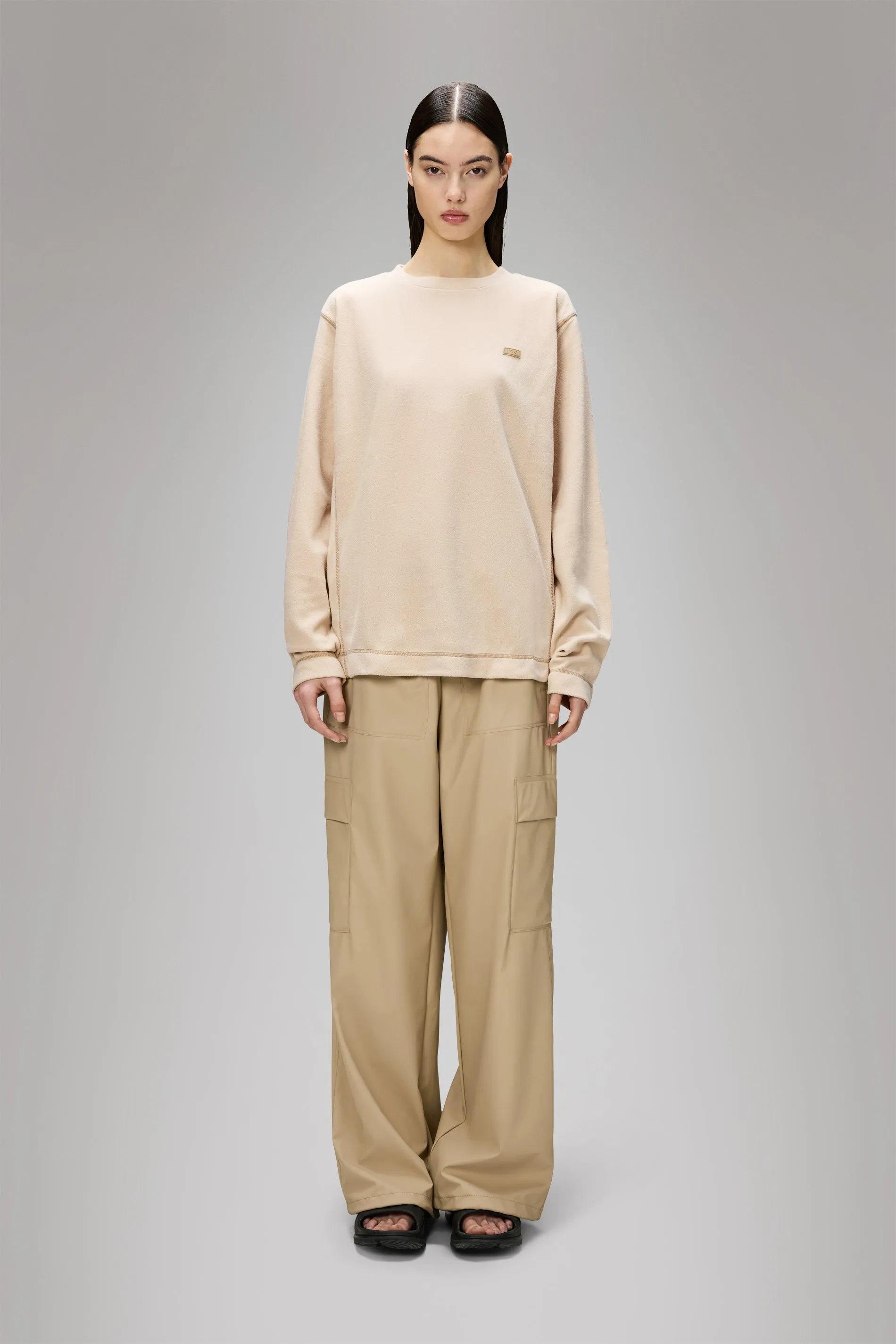 Addis Fleece Crewneck