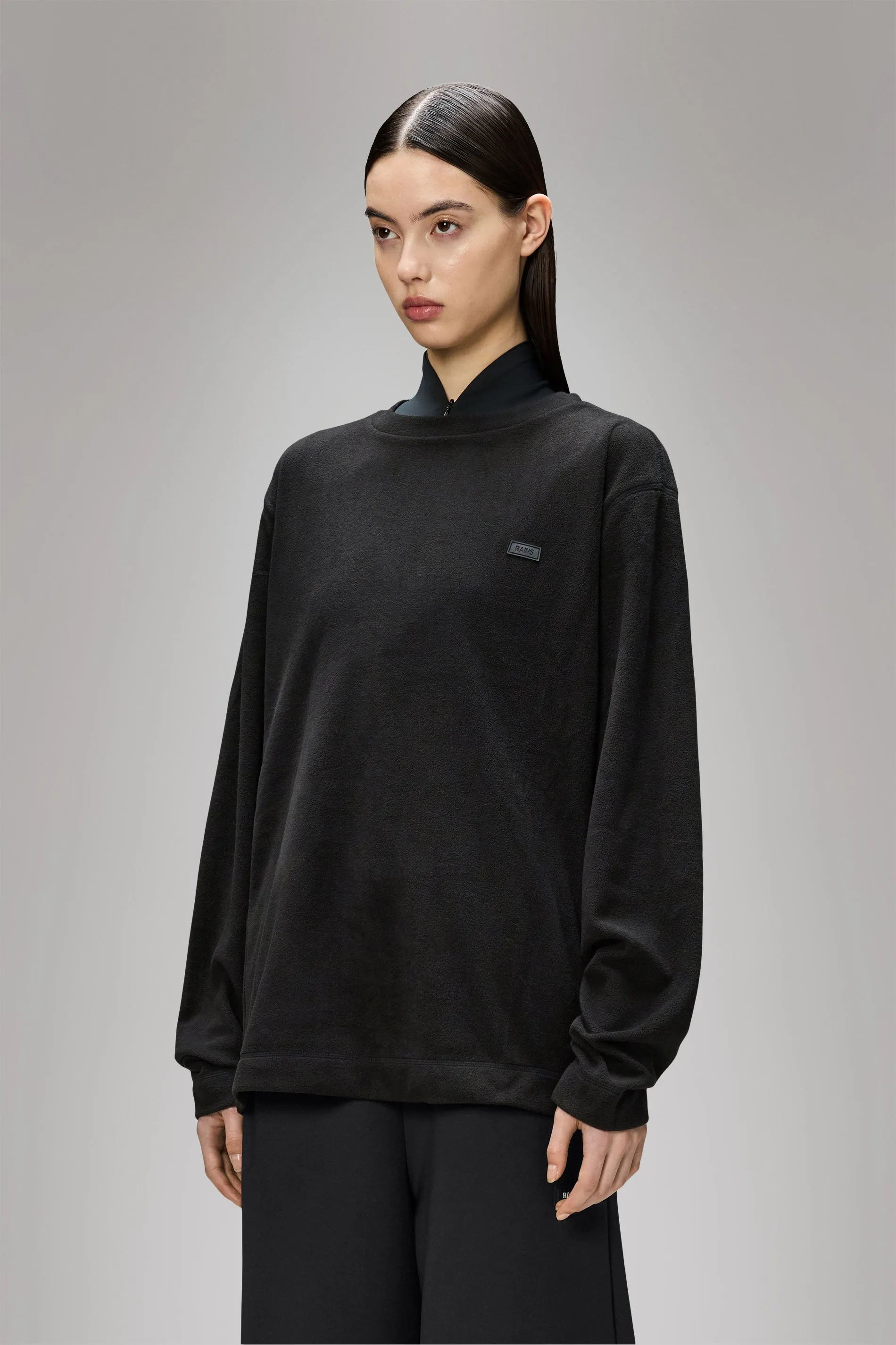 Addis Fleece Crewneck