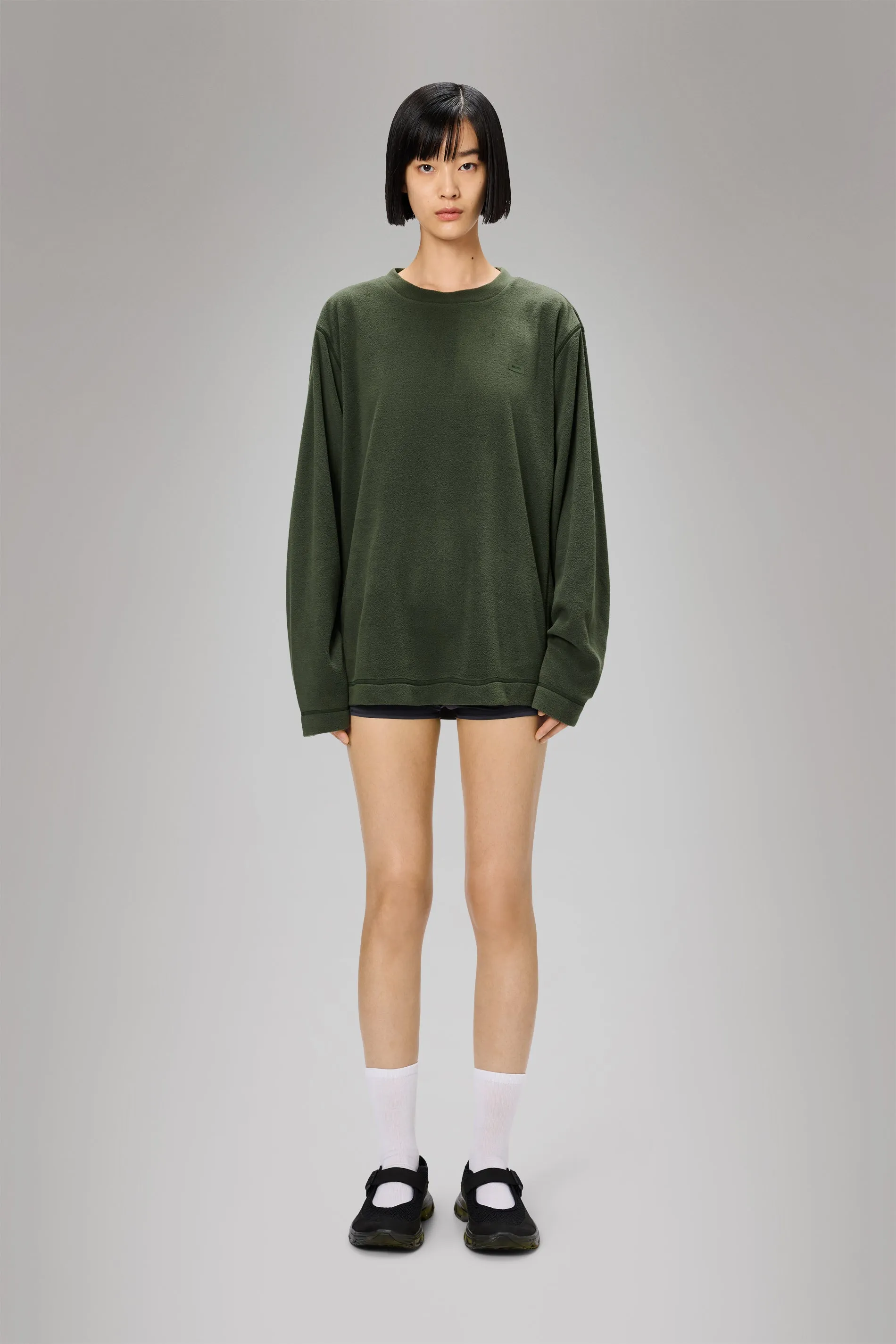 Addis Fleece Crewneck