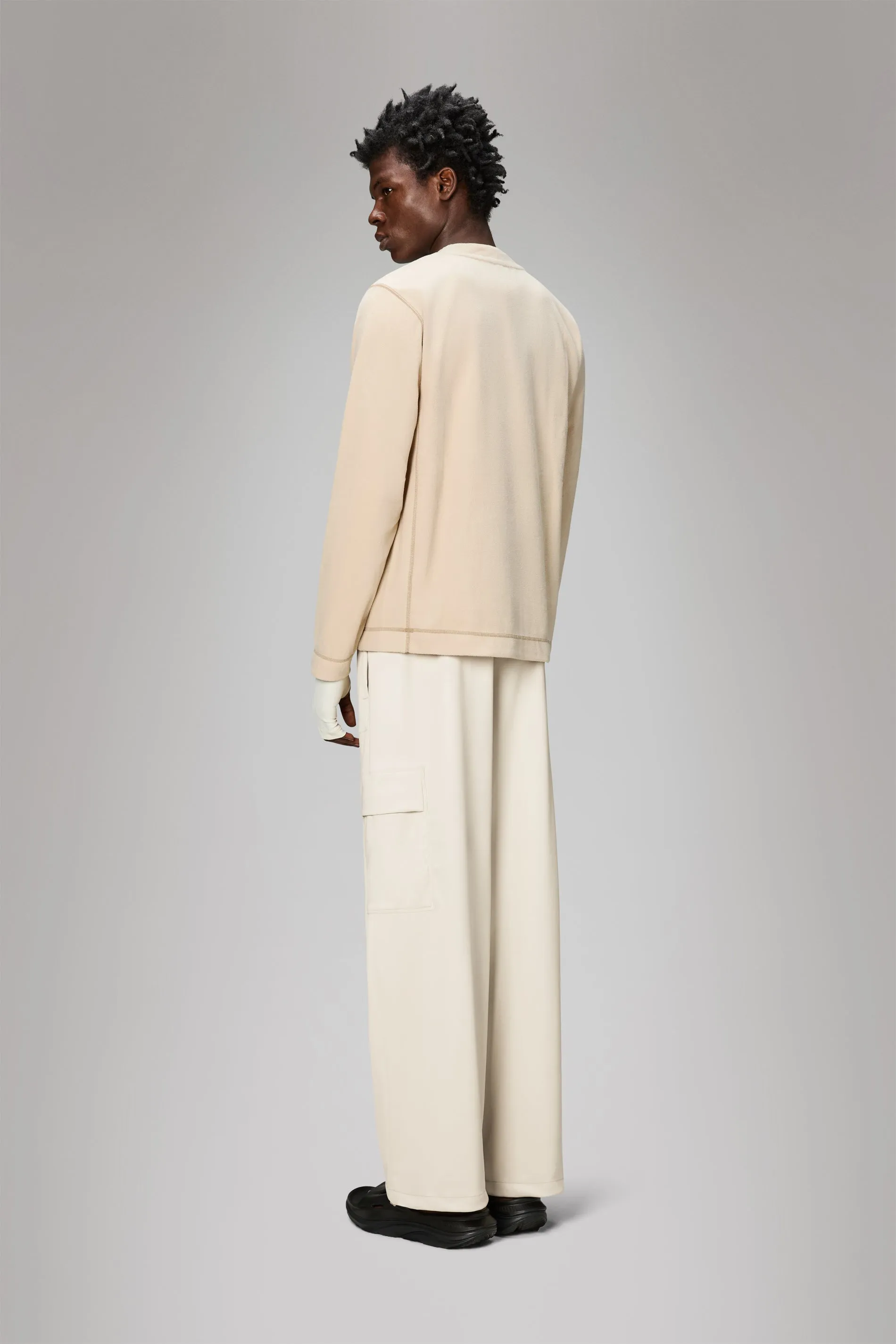 Addis Fleece Crewneck