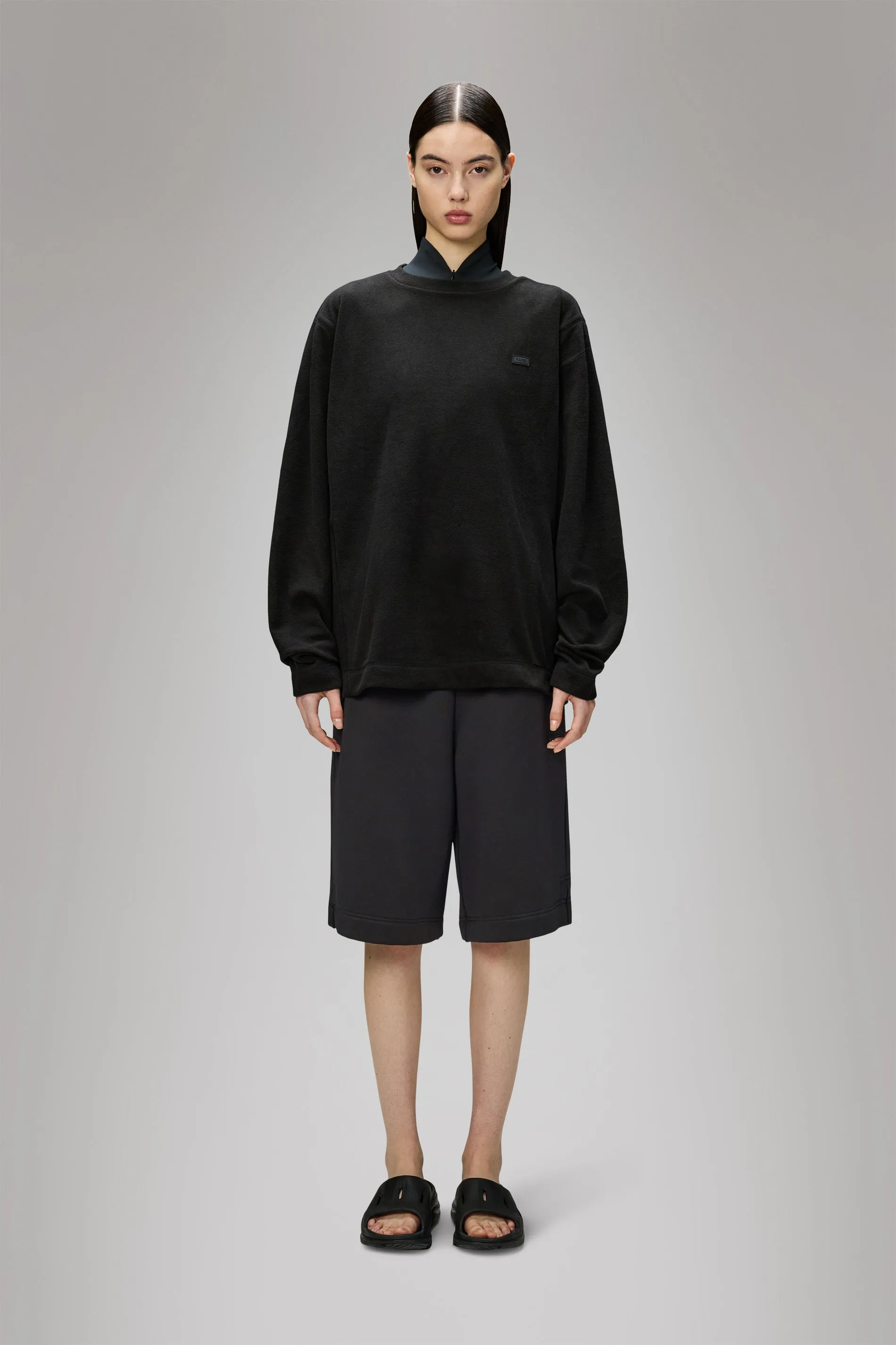 Addis Fleece Crewneck