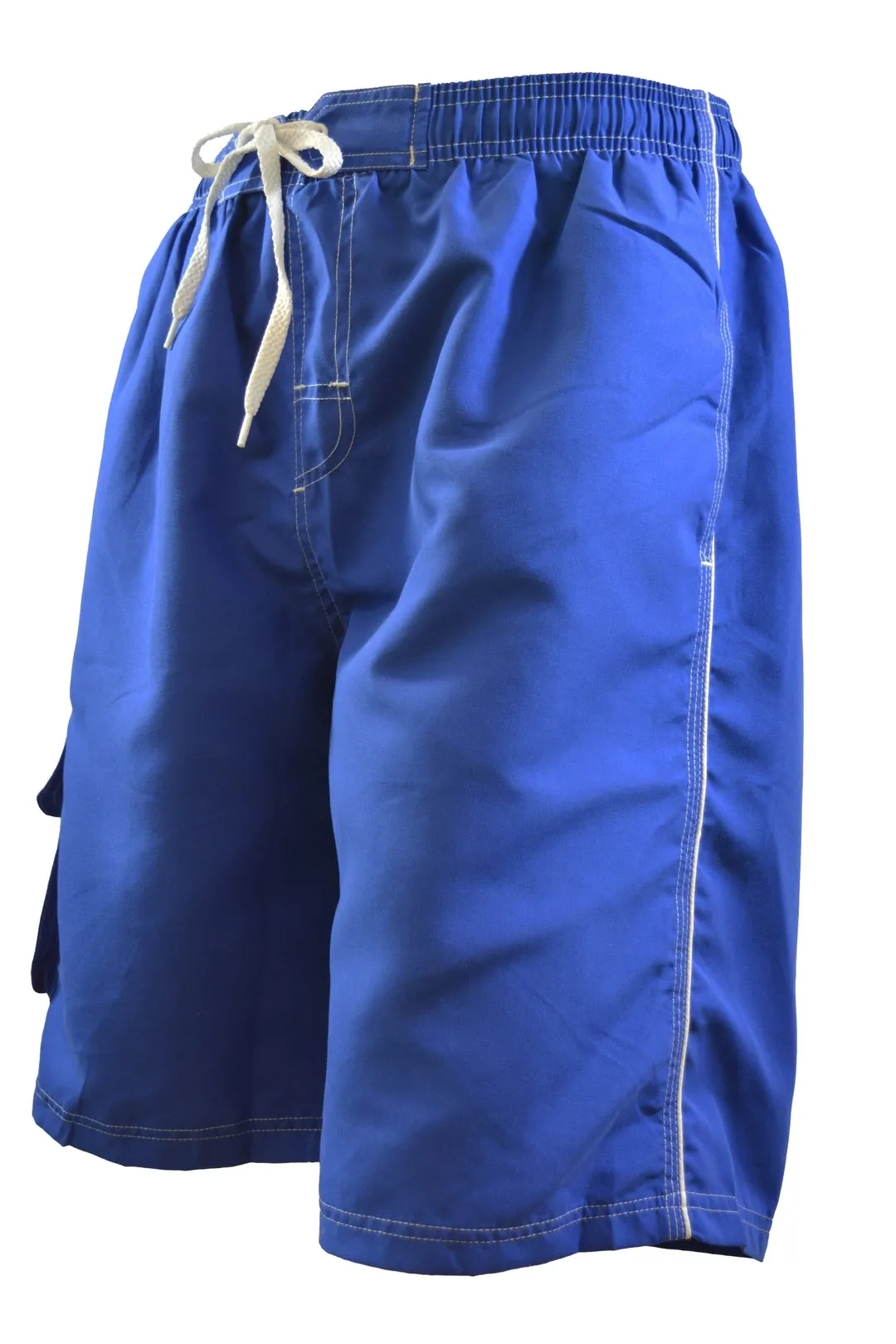 Adoretex Men's Stitched Swim Trunk (M0001)