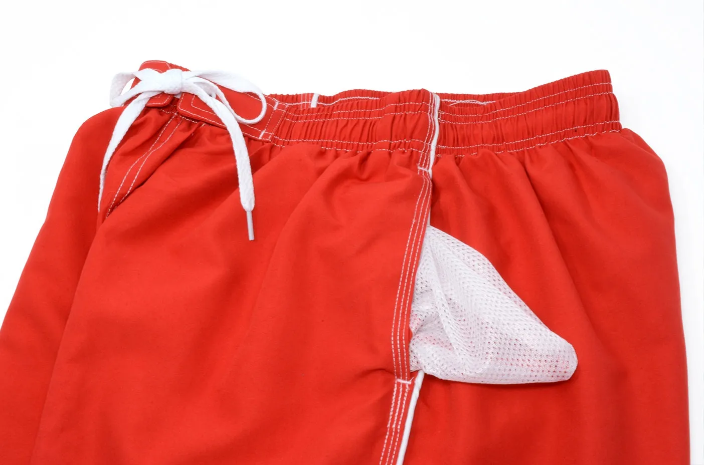 Adoretex Men's Stitched Swim Trunk (M0001)