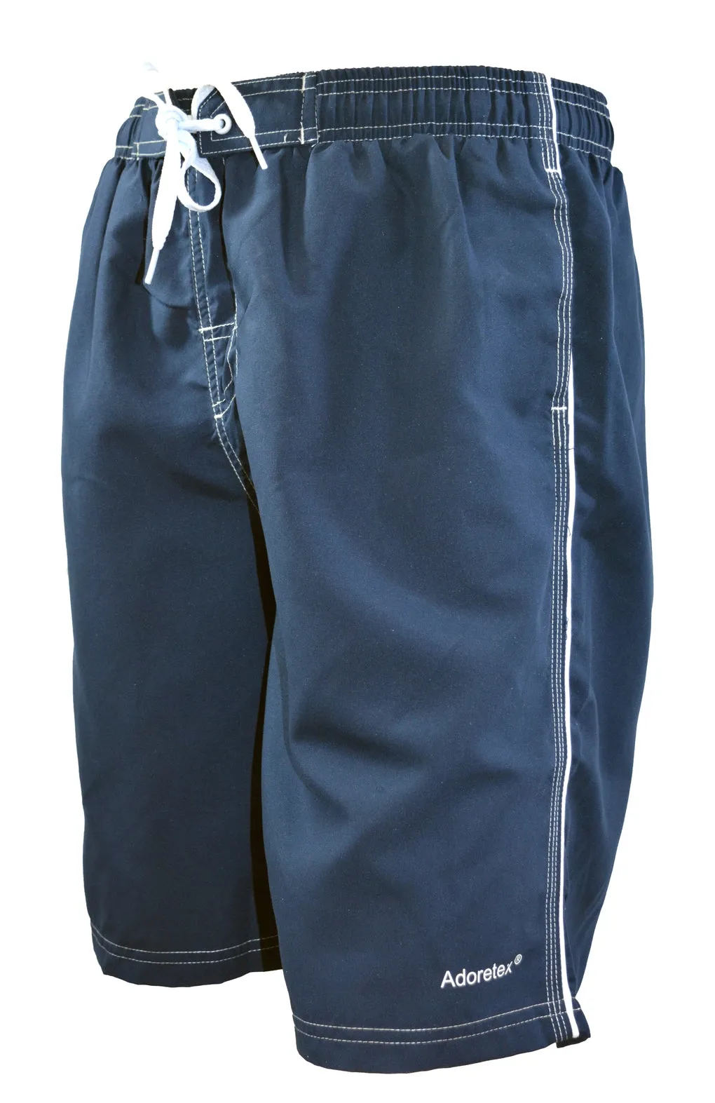 Adoretex Men's Stitched Swim Trunk (M0001)