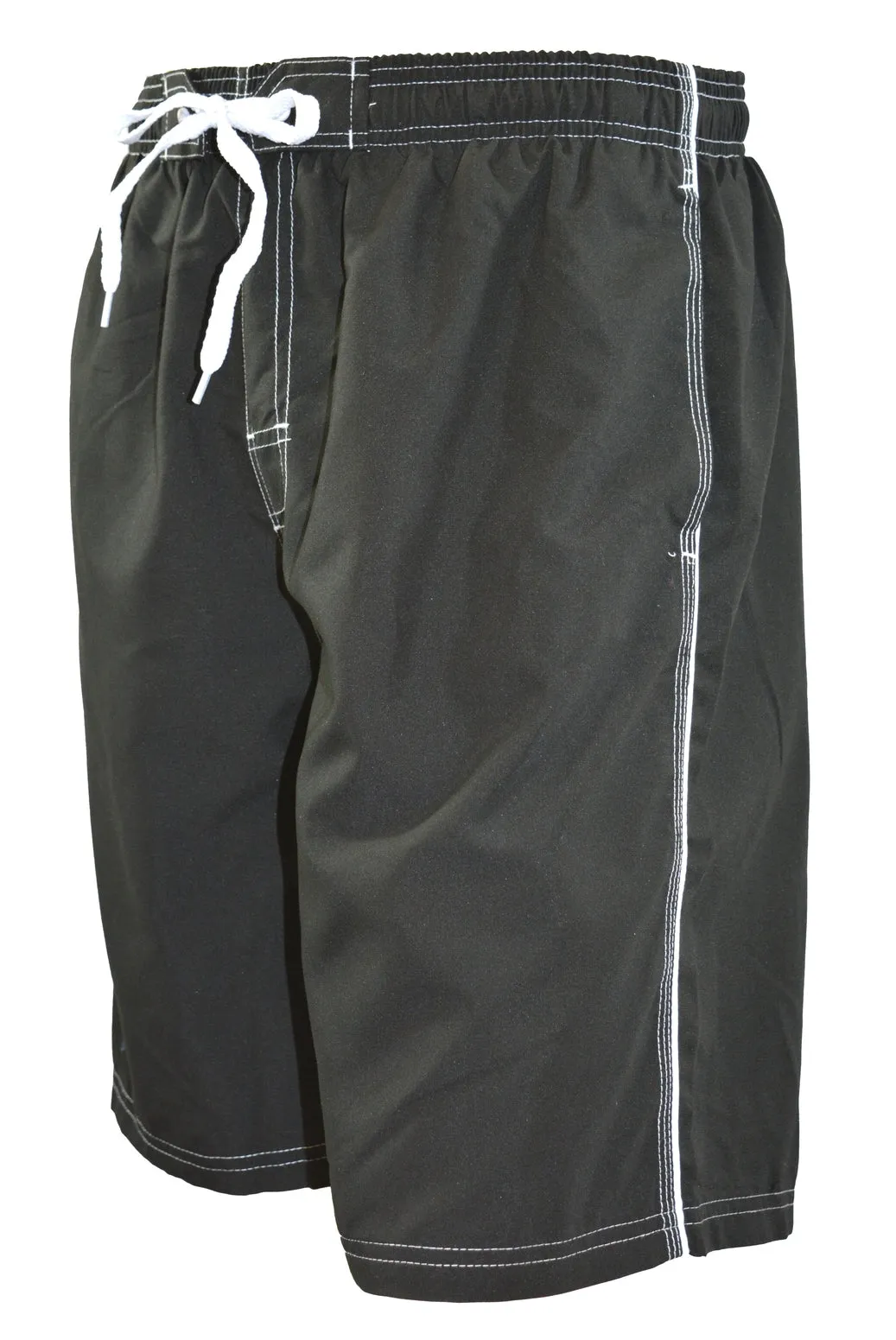 Adoretex Men's Stitched Swim Trunk (M0001)