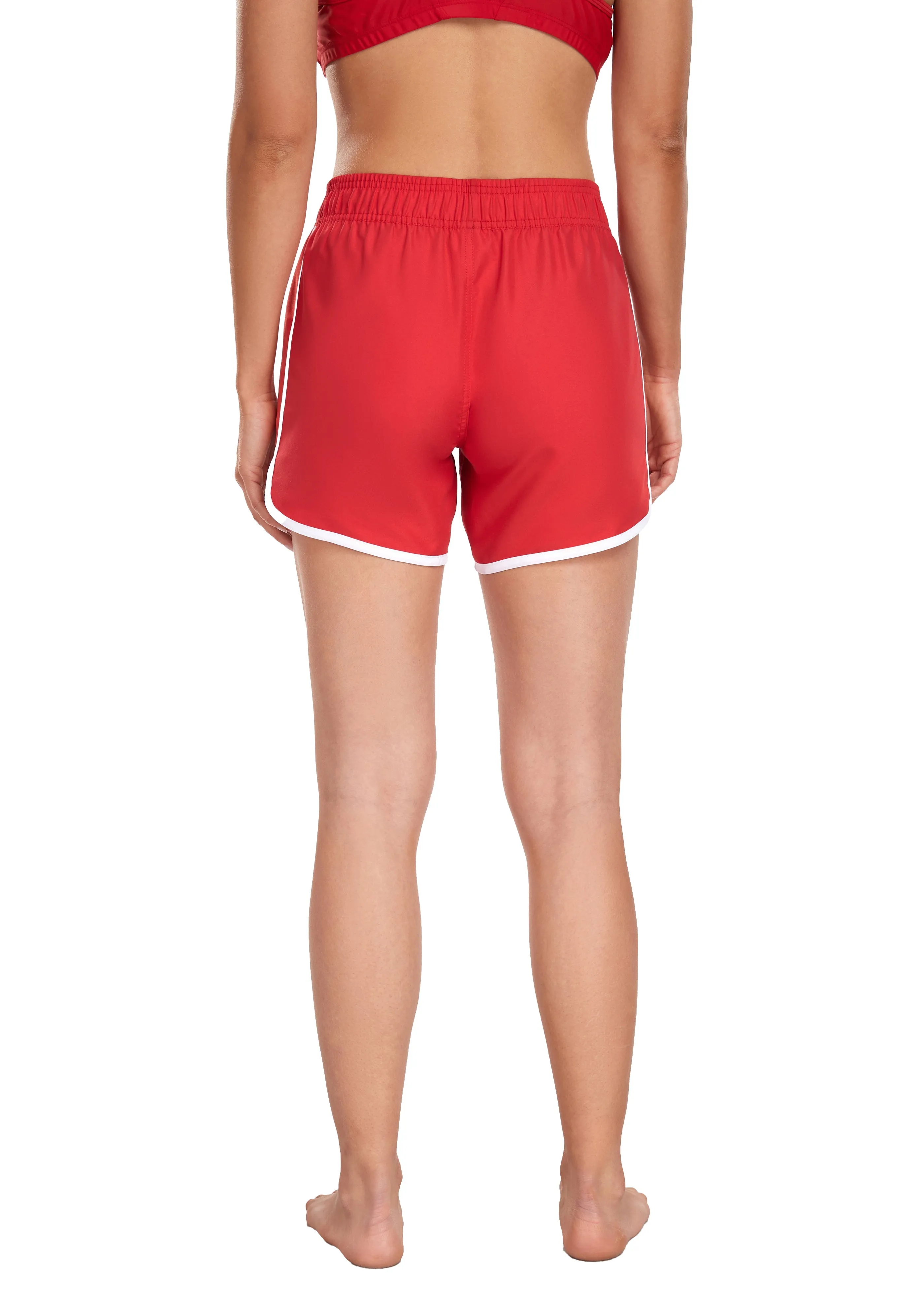 Adoretex Women's Guard Swim 5" Board Short (FGB010)