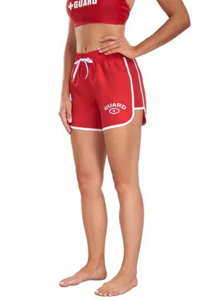 Adoretex Women's Guard Swim 5" Board Short (FGB010)