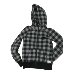 Adult Zip Sweatshirt, XS // Roots