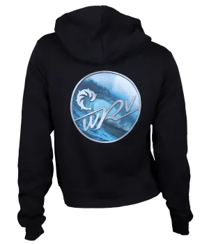 Afternoon Delight Ladies P/O Hooded Sweatshirt