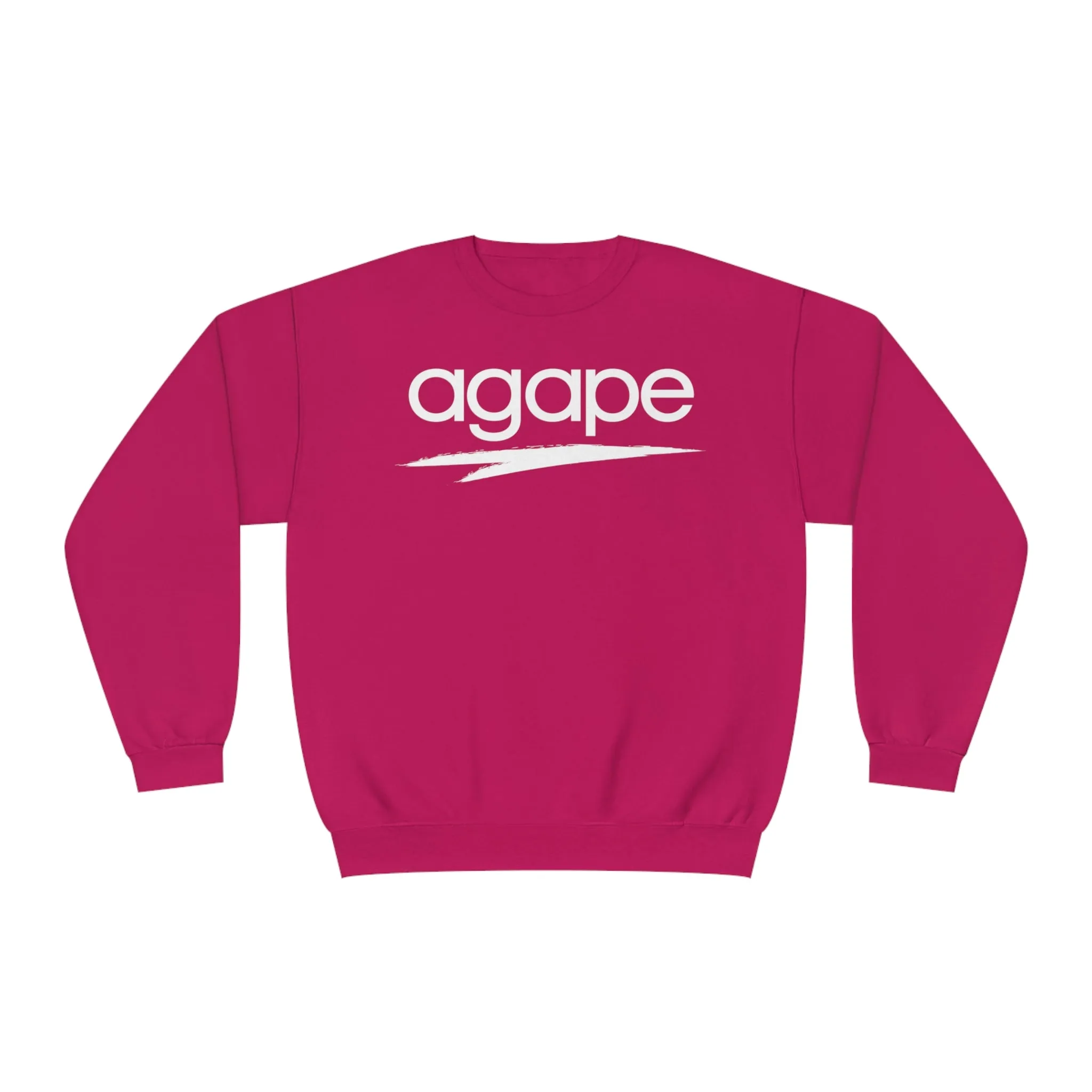 Agape Classic Crewneck (in 9 colors) (Unisex)