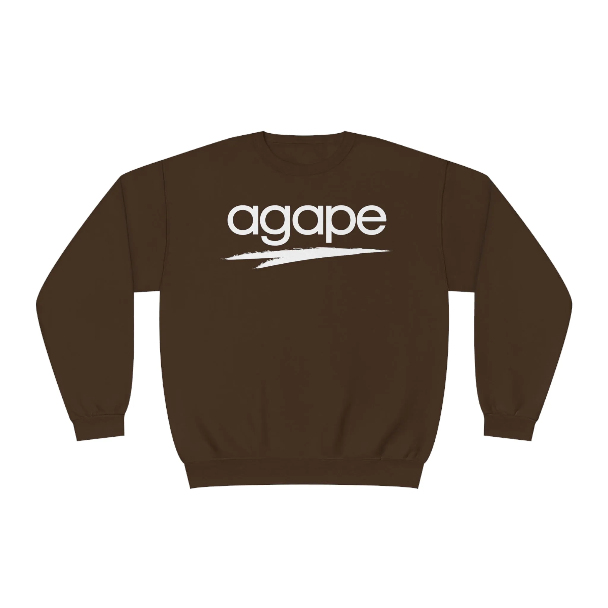 Agape Classic Crewneck (in 9 colors) (Unisex)