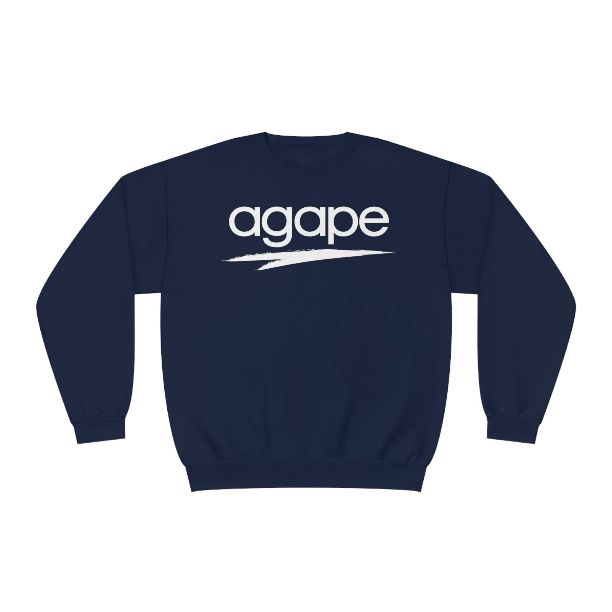 Agape Classic Crewneck (in 9 colors) (Unisex)