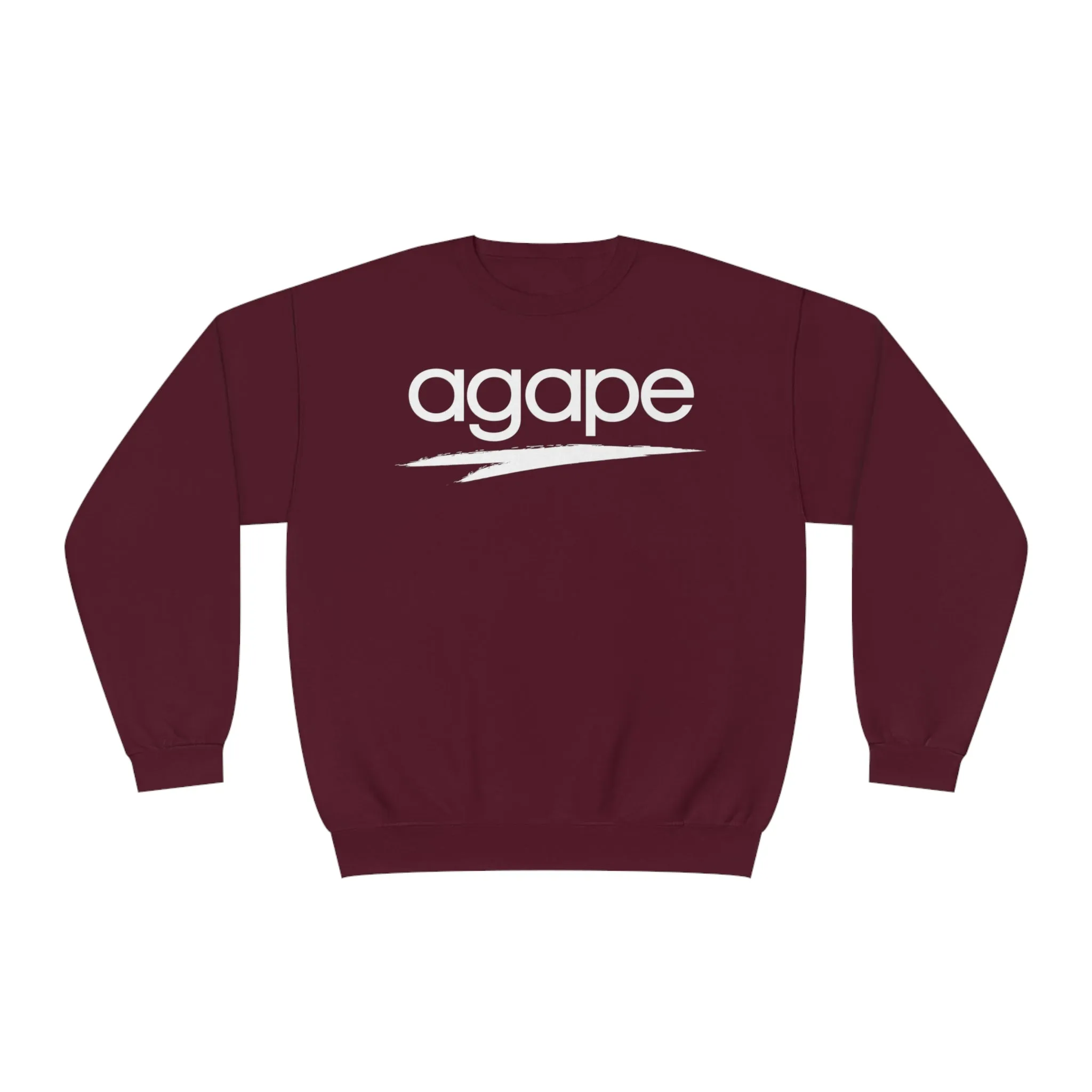 Agape Classic Crewneck (in 9 colors) (Unisex)