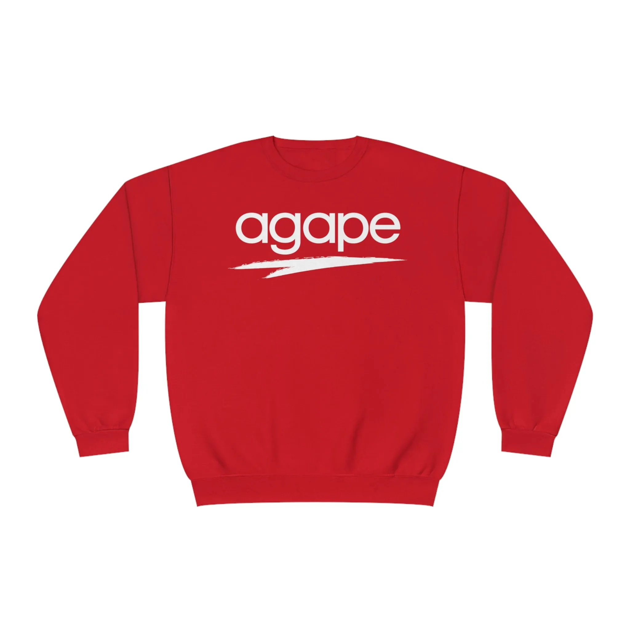 Agape Classic Crewneck (in 9 colors) (Unisex)