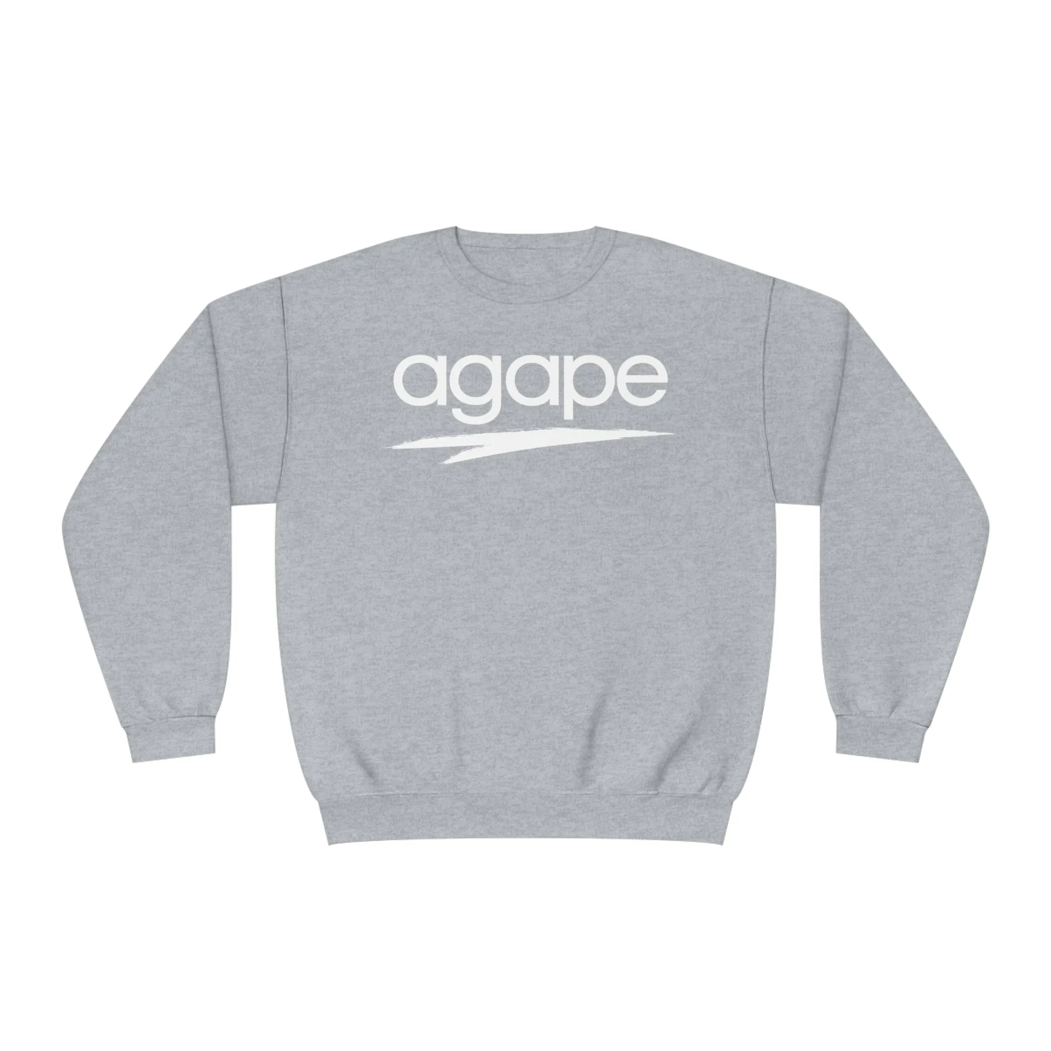 Agape Classic Crewneck (in 9 colors) (Unisex)