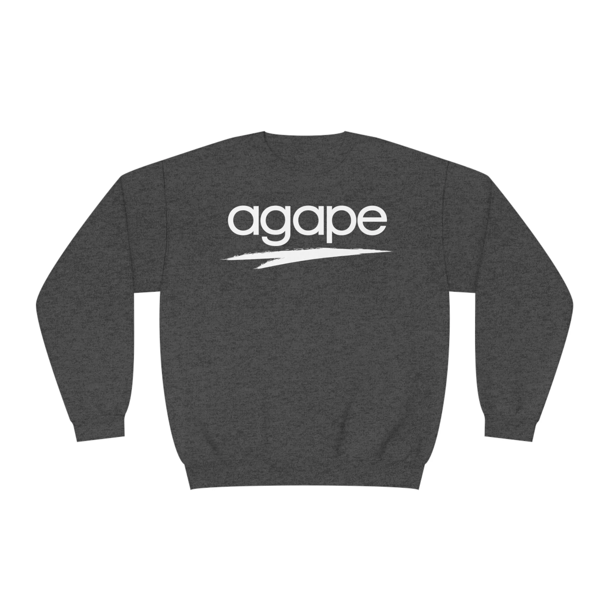 Agape Classic Crewneck (in 9 colors) (Unisex)